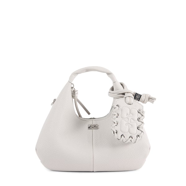 Sac à main Mini Hobo effet grainé Sac à main Mini Hobo effet grainé