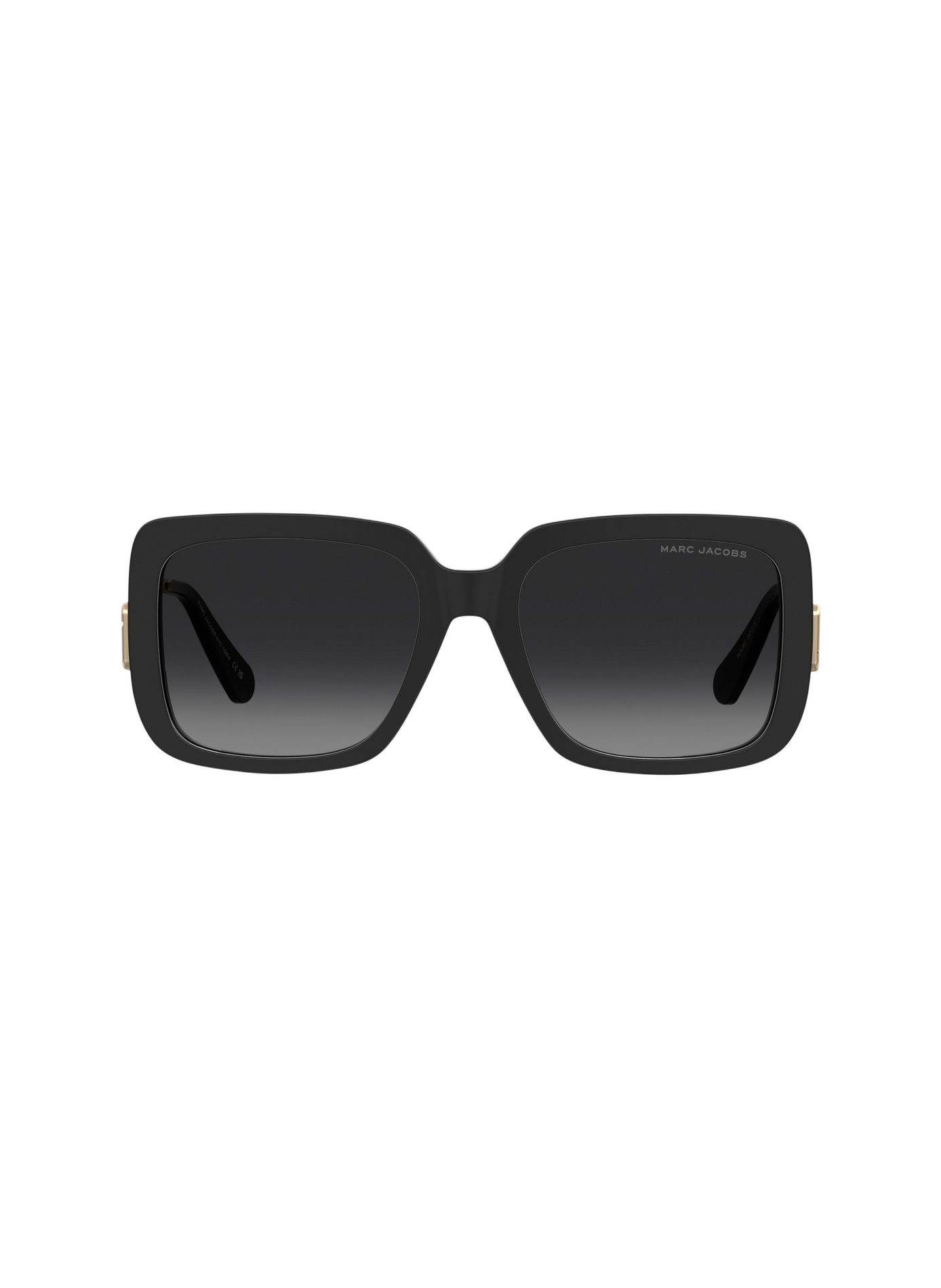 The J Marc Square sunglasses MARC JACOBS Black