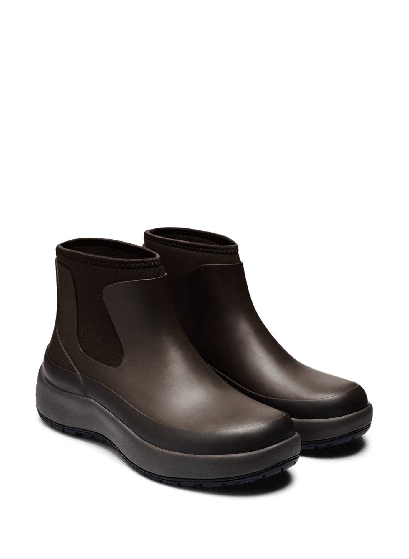Waterproof The Dry Boot ankle boots | Brown RAINS Men