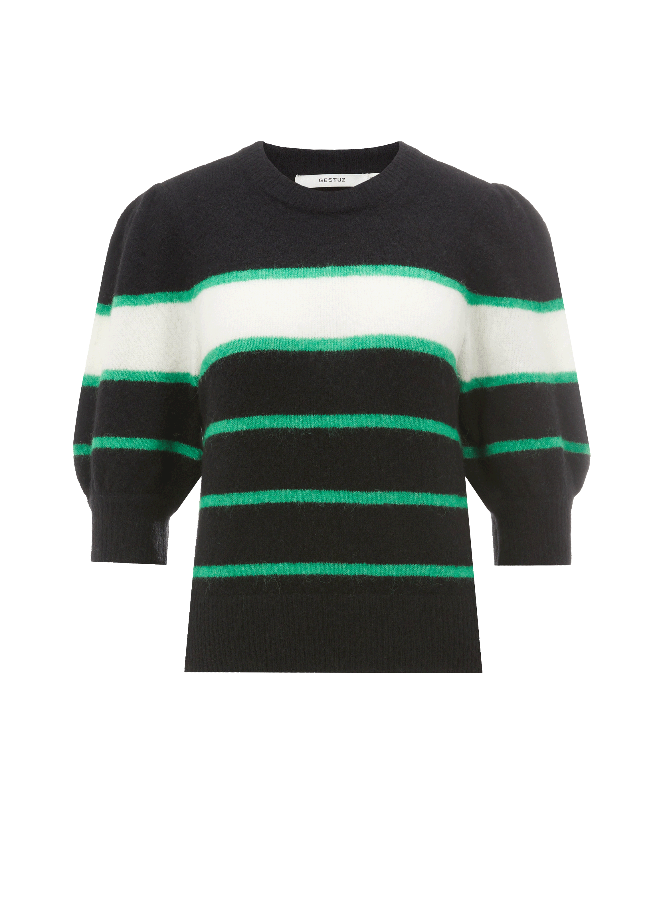 Pull Alpha en laine et alpaga mélangées