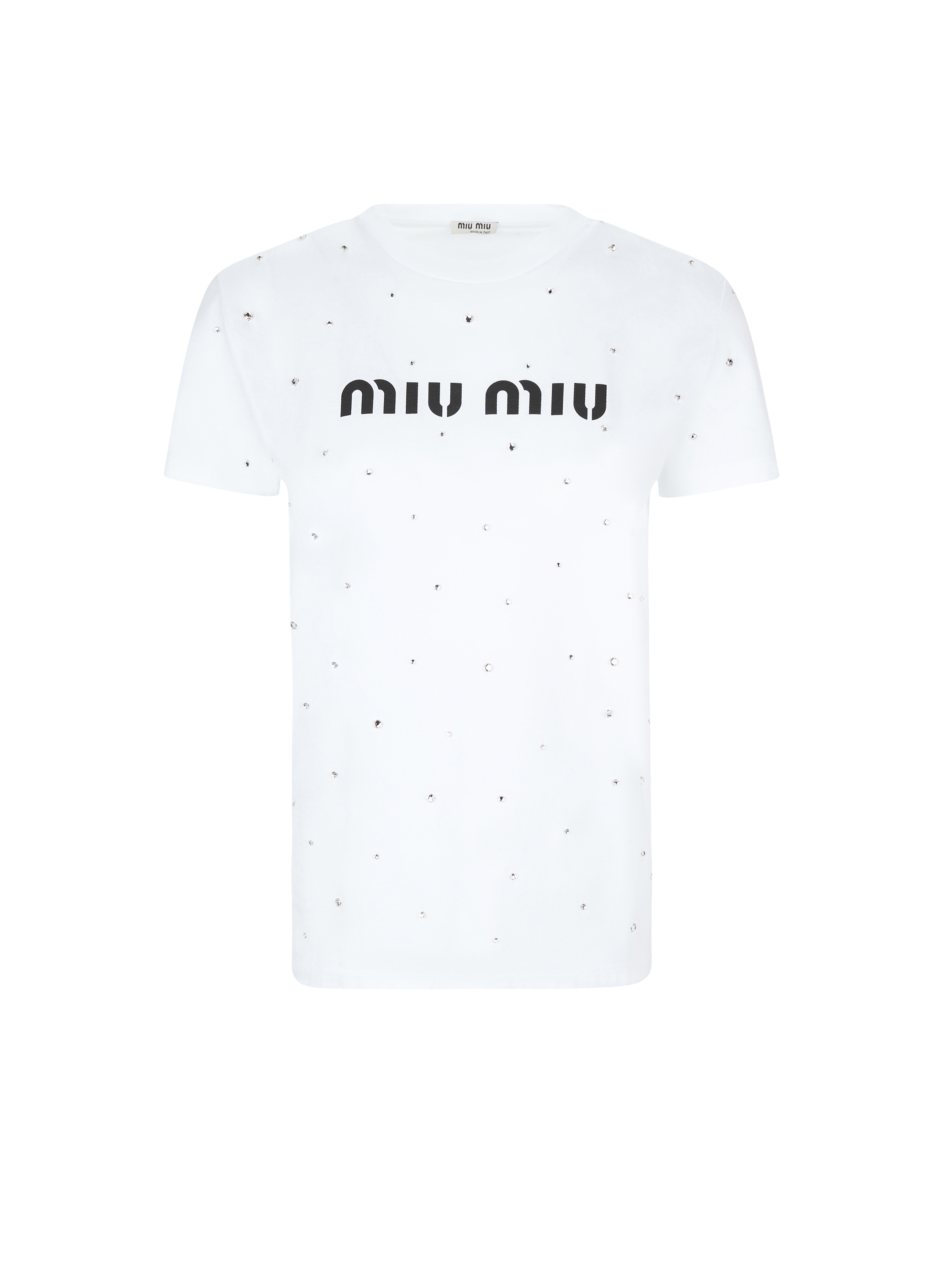 T-shirt Logo en coton