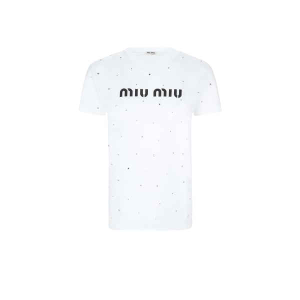 T-shirt Logo en coton