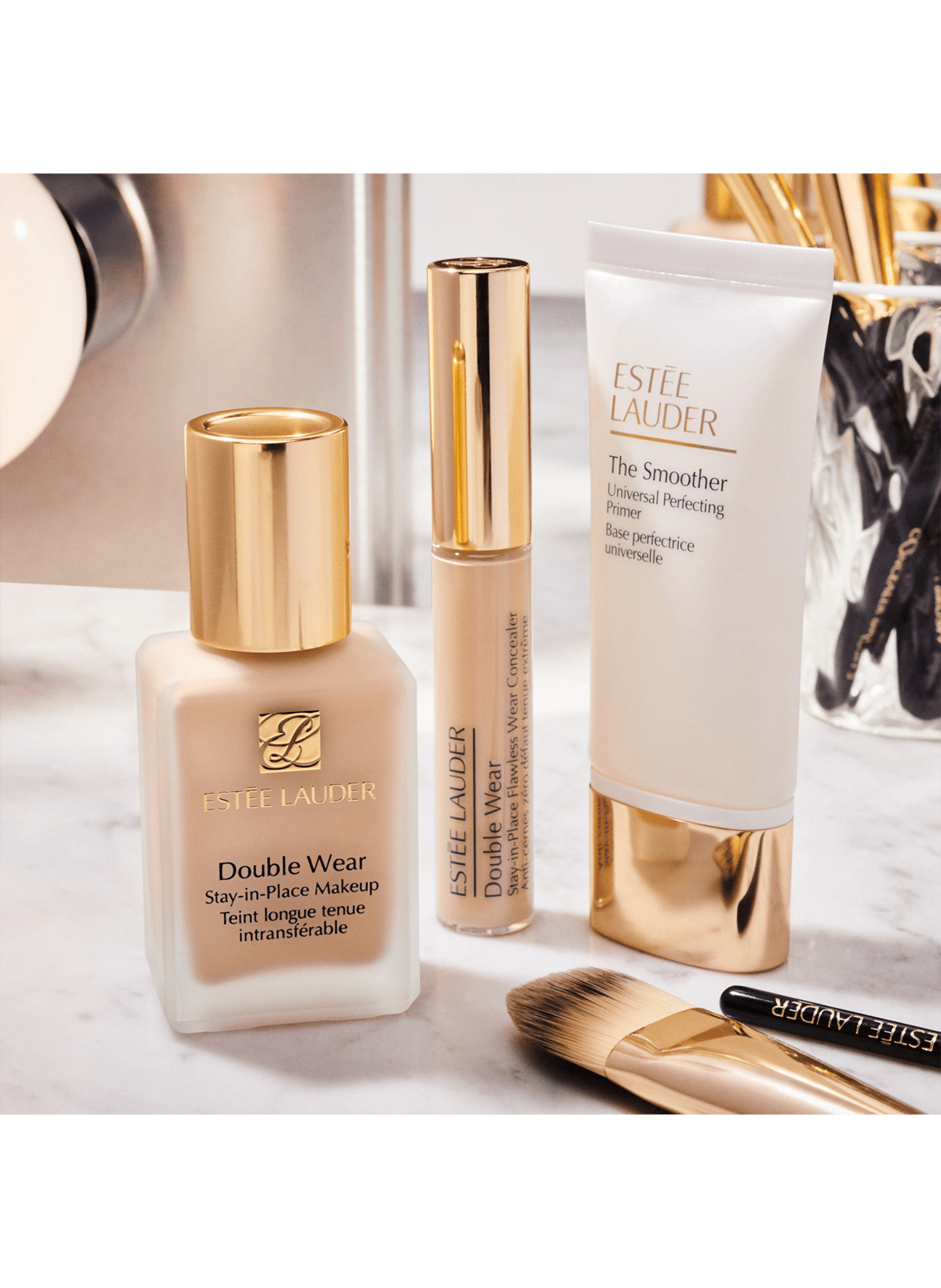 Double Wear - Stay-in-Place Flawless Wear Concealer ESTÉE LAUDER 1c light (rosé)