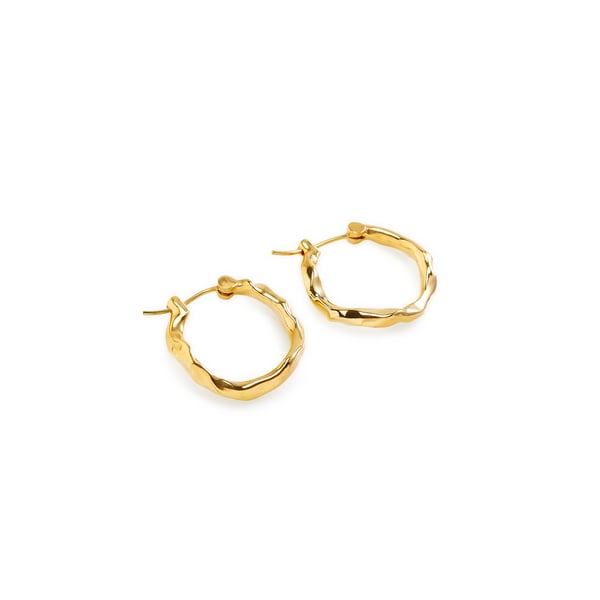 Boucles d'oreilles créole