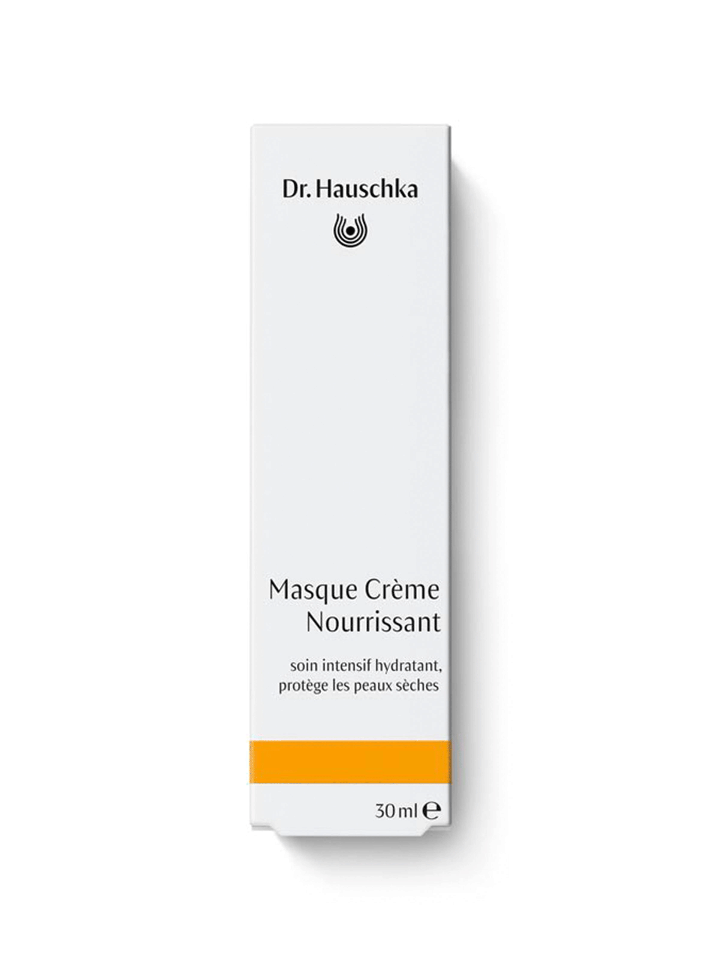 Masque crème nourrissant DR HAUSCHKA No color
