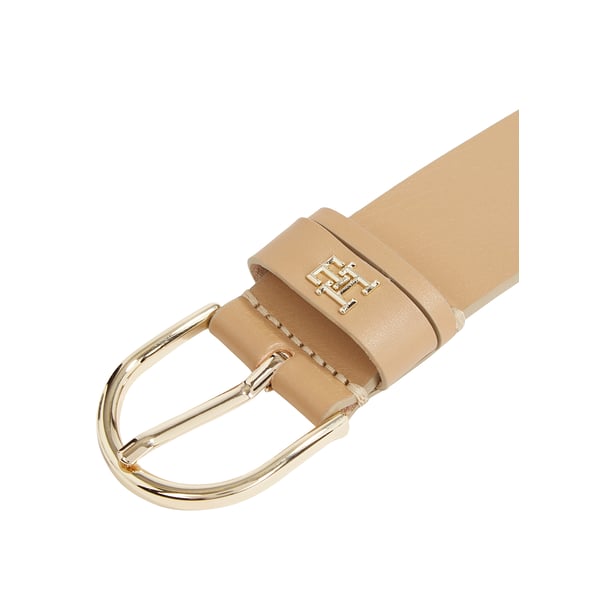 Ceinture en cuir TH Timeless