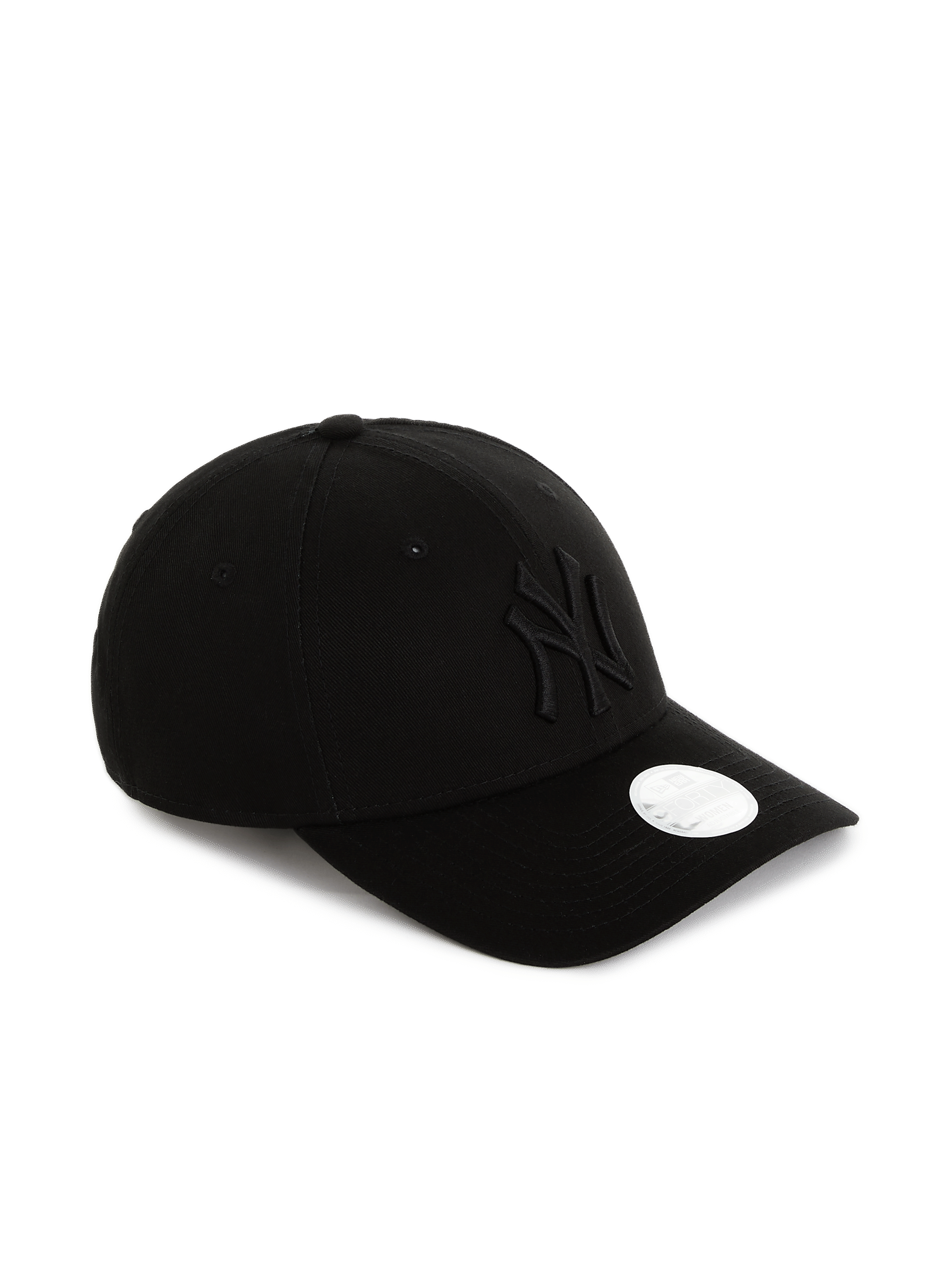 Casquette en coton NEW ERA Noir