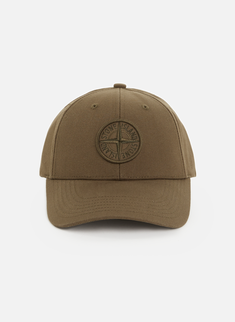 قبعة قطنية من GreenSTONE ISLAND 