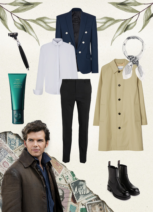 BRIDGERTON : ADOPTEZ LES LOOKS DE LA SÉRIE NETFLIX Edito, Actu, Printemps, Bridgerton, Get The look, tendance