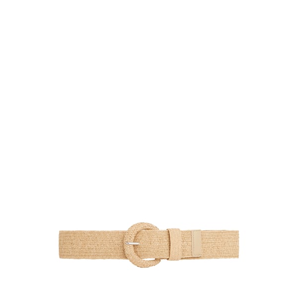 Ceinture en paille Ceinture en paille