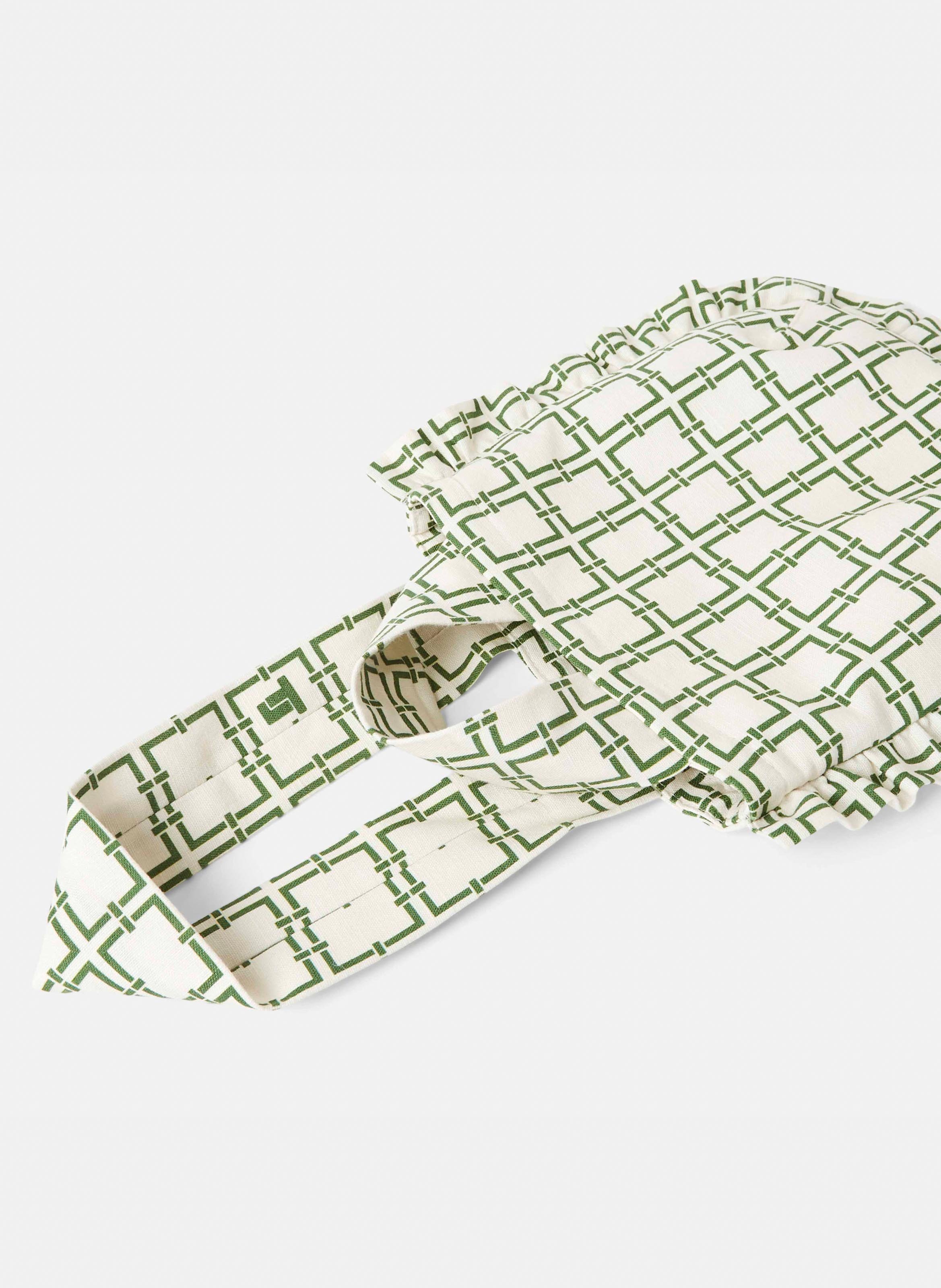 Sac soledad TARA JARMON Blanc