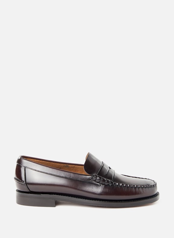Mocassin Classic Dan Marron by SEBAGO SEBAGO Mocassin Classic Dan Marron