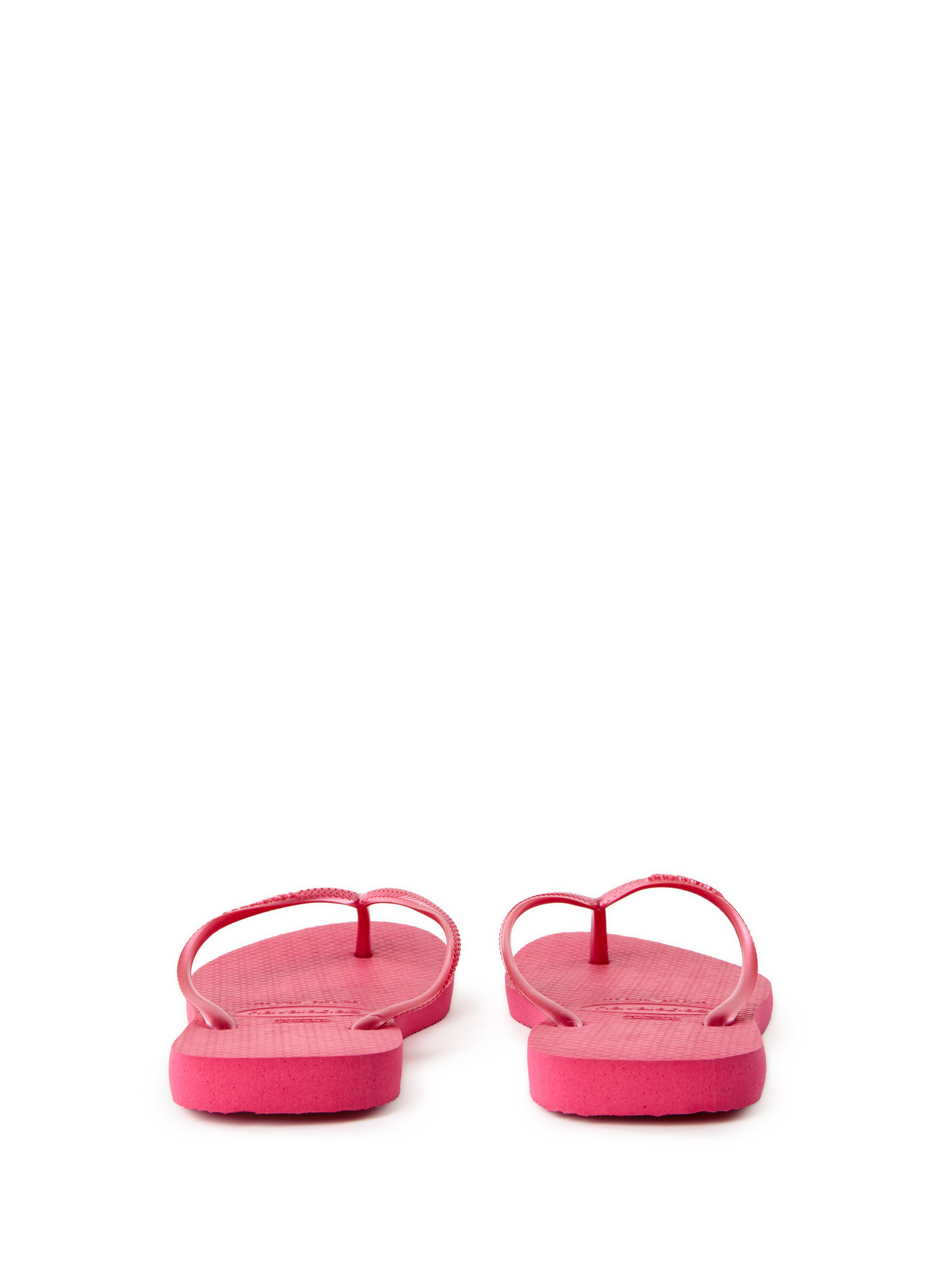 Slim flip flops HAVAIANAS Pink
