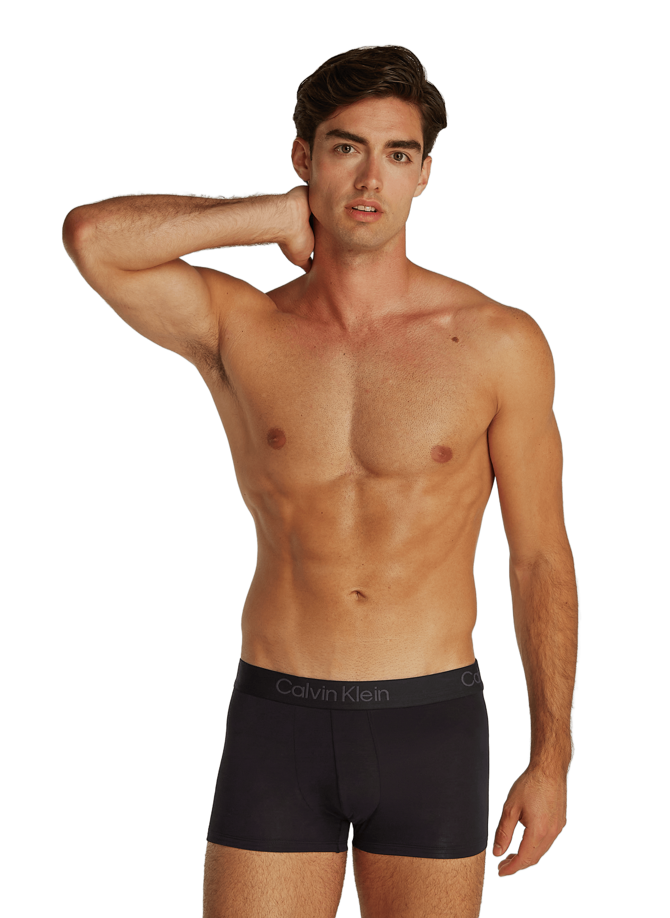 Lot de 3 boxers  CALVIN KLEIN Noir