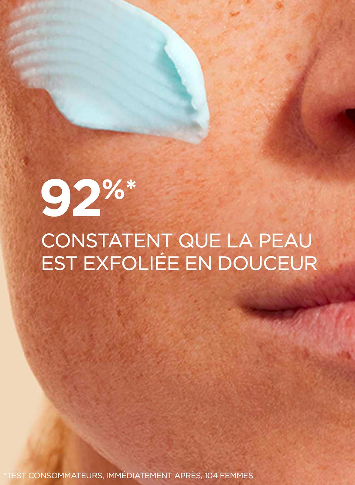 Fresh Scrub - Refreshing exfoliating cream CLARINS No color