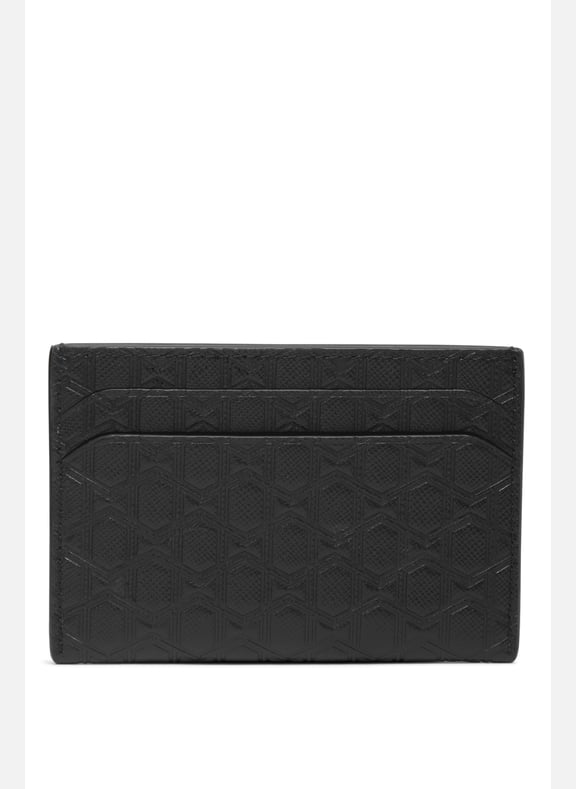 Nassau slg wallet taille s Noir by TUMI TUMI Nassau slg wallet taille s Noir