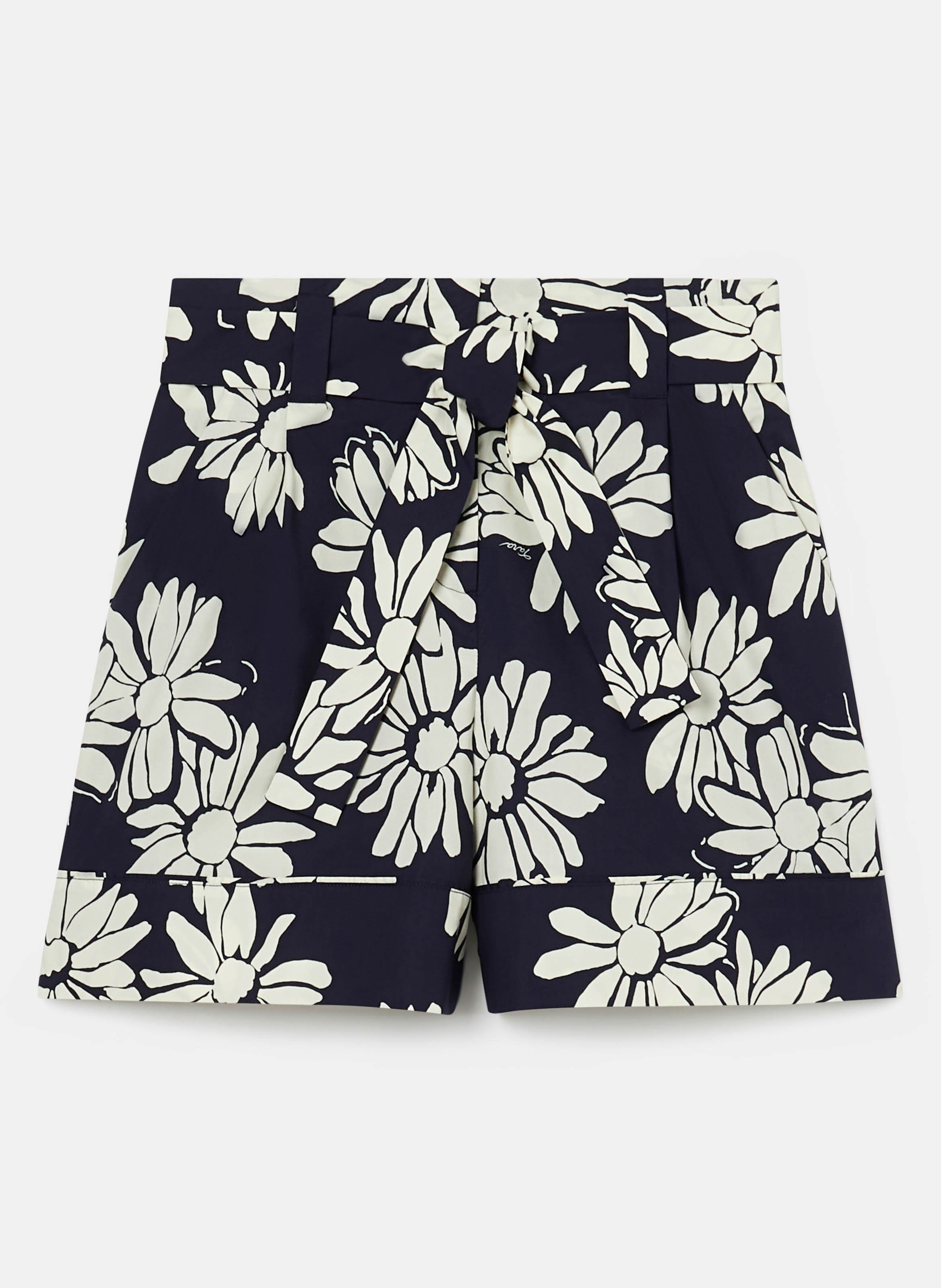 Short shell TARA JARMON Bleu