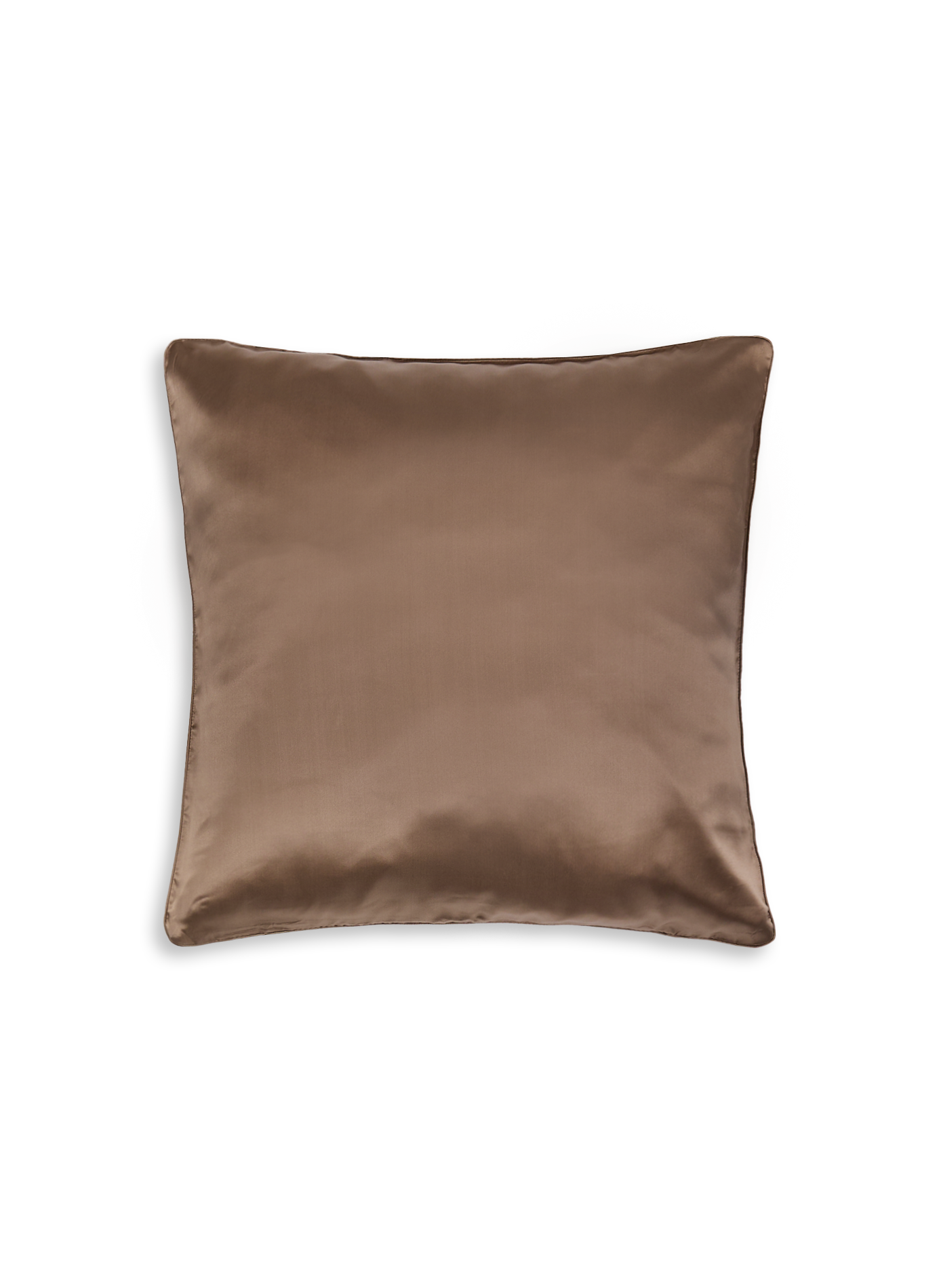 Mulberry silk pillowcase AU PRINTEMPS PARIS Brown
