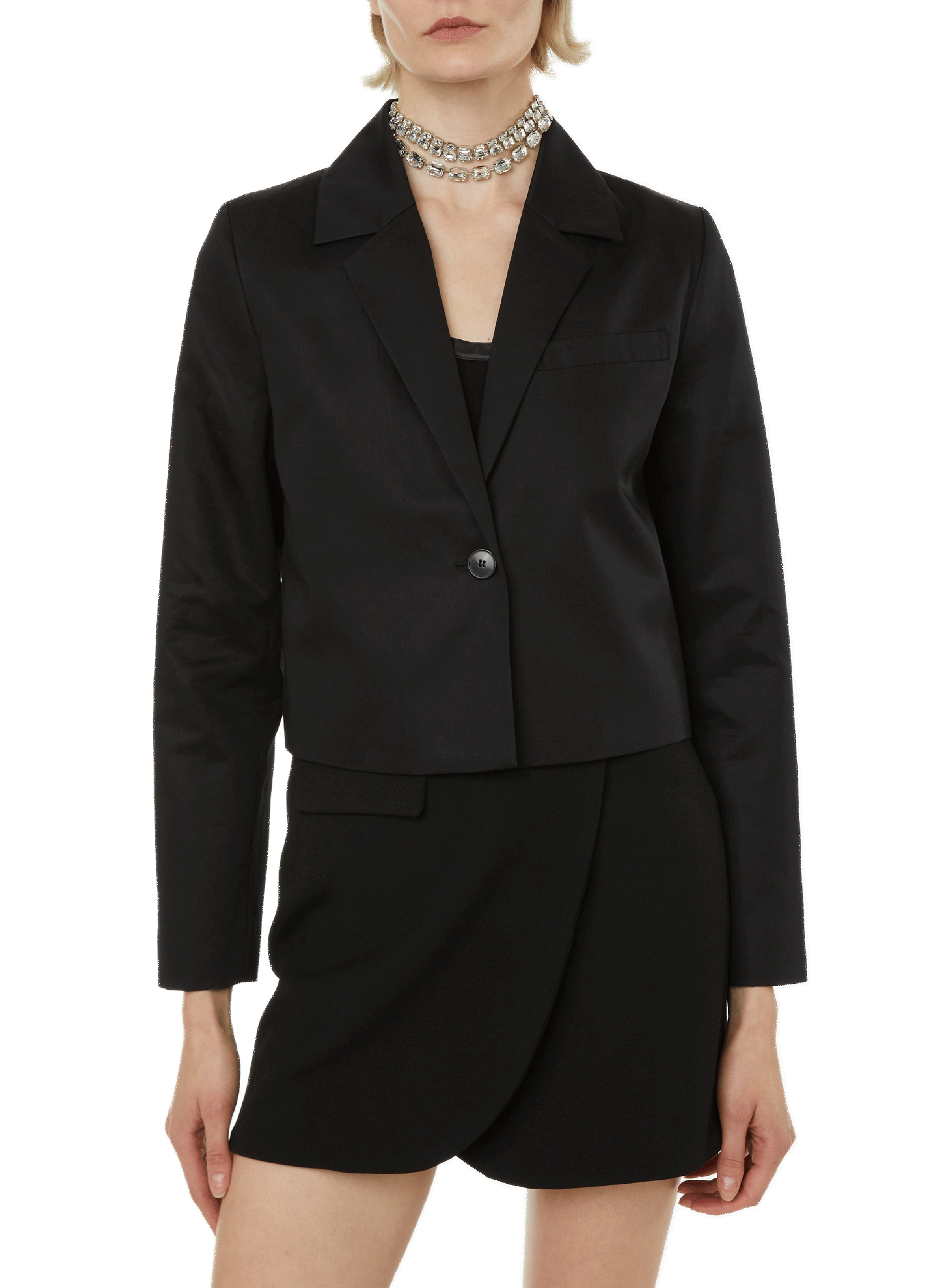SAISON 1865 Veste courte  Noir