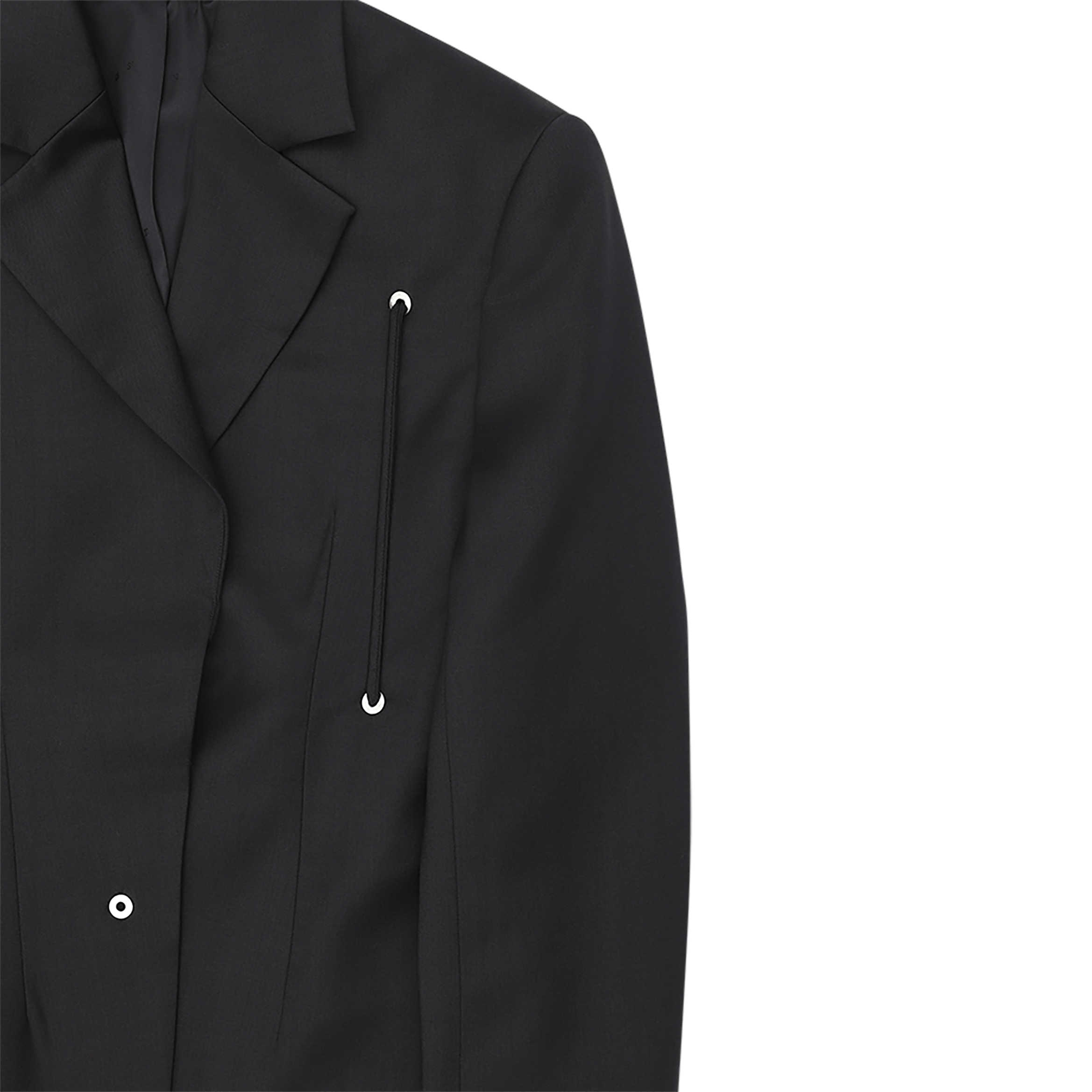 Blazer focus HELIOT EMIL Noir