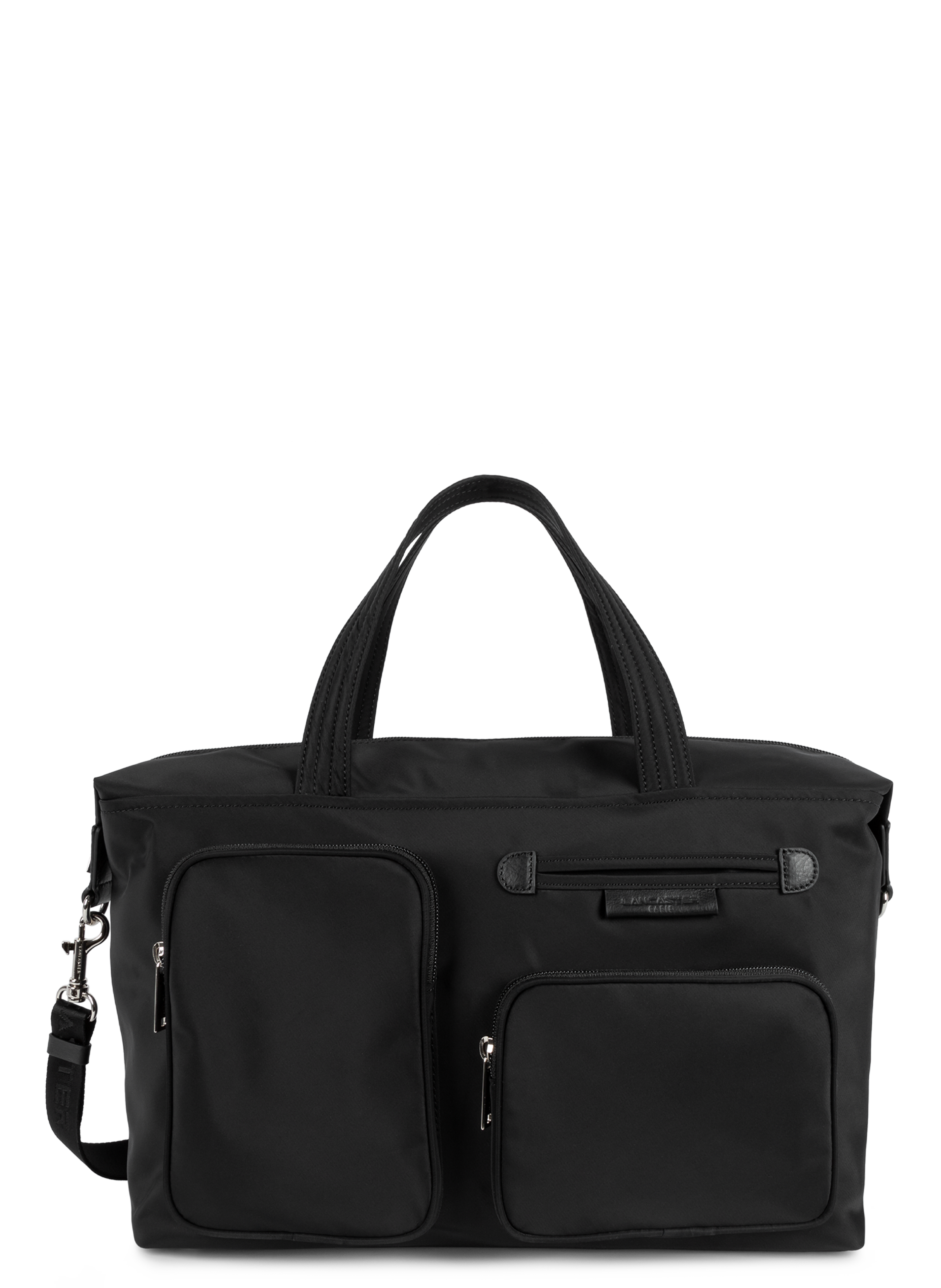 LANCASTER Large tote bag - Basic Sport Black