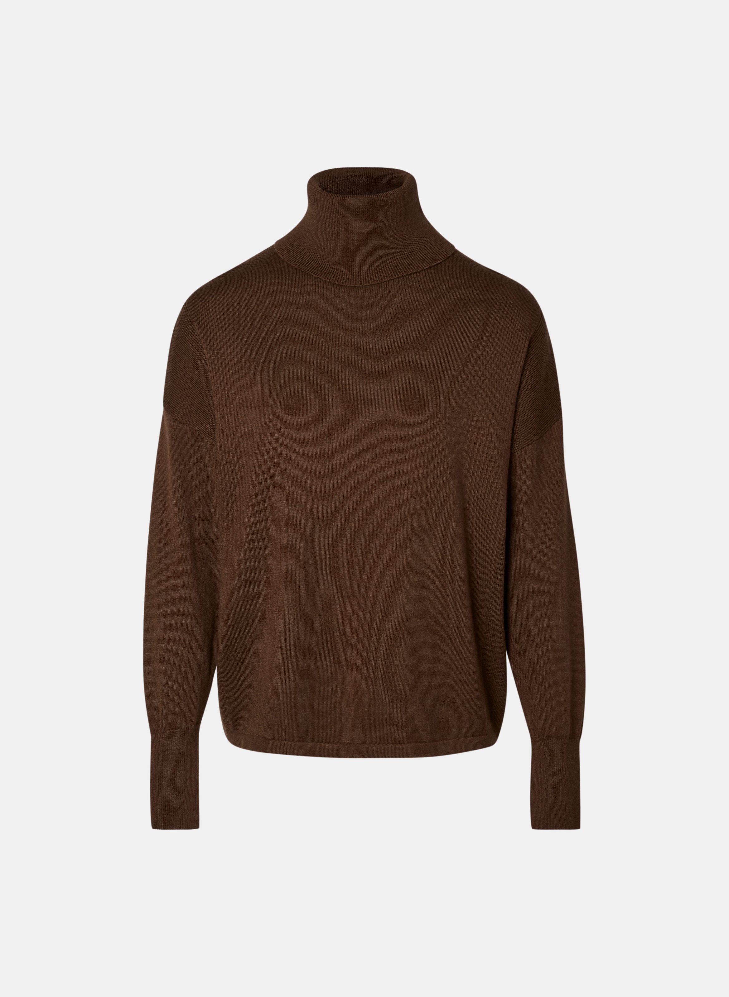 Pull  prunao ZAPA Marron