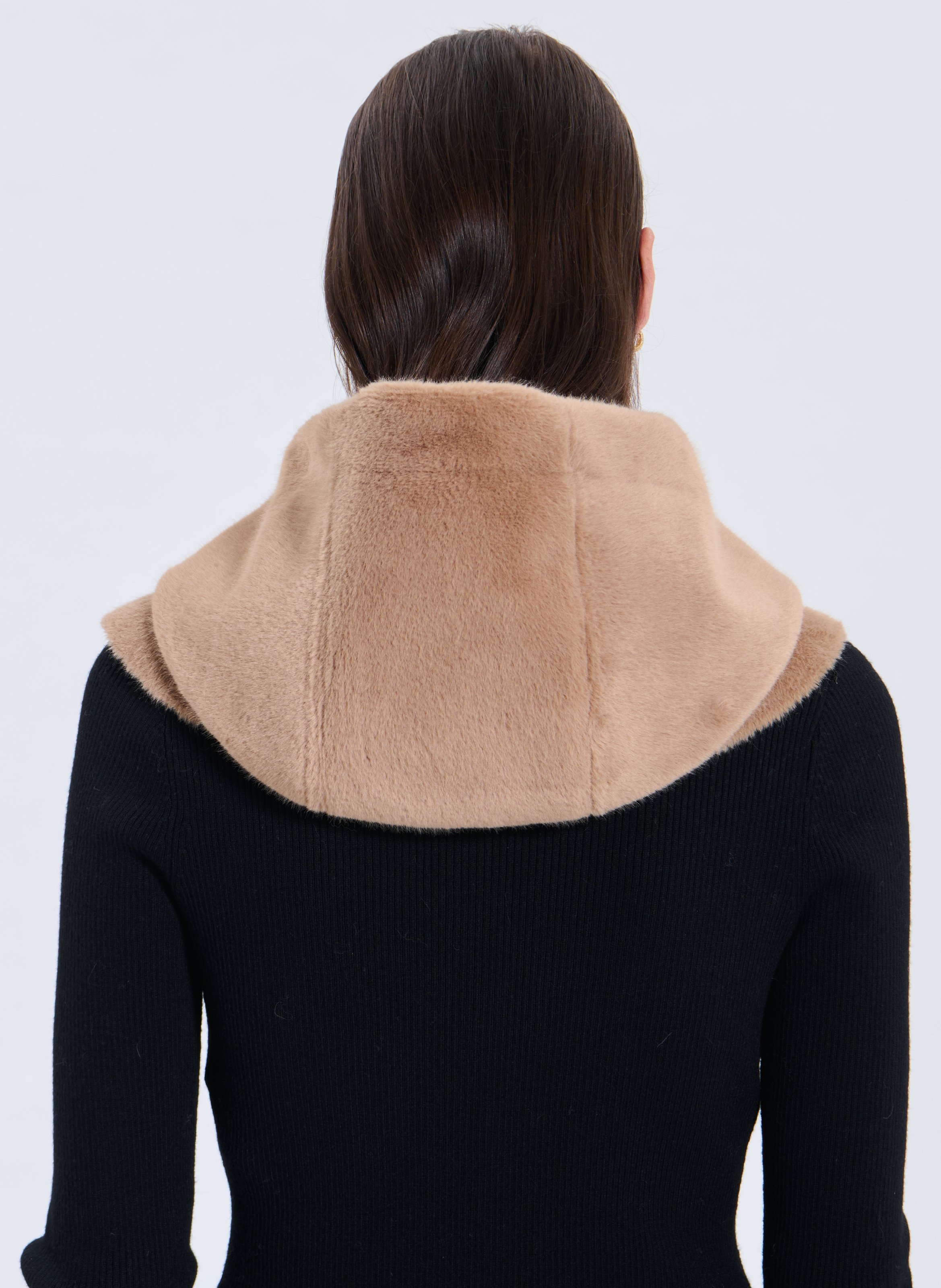 Capuche  capu ZAPA Marron