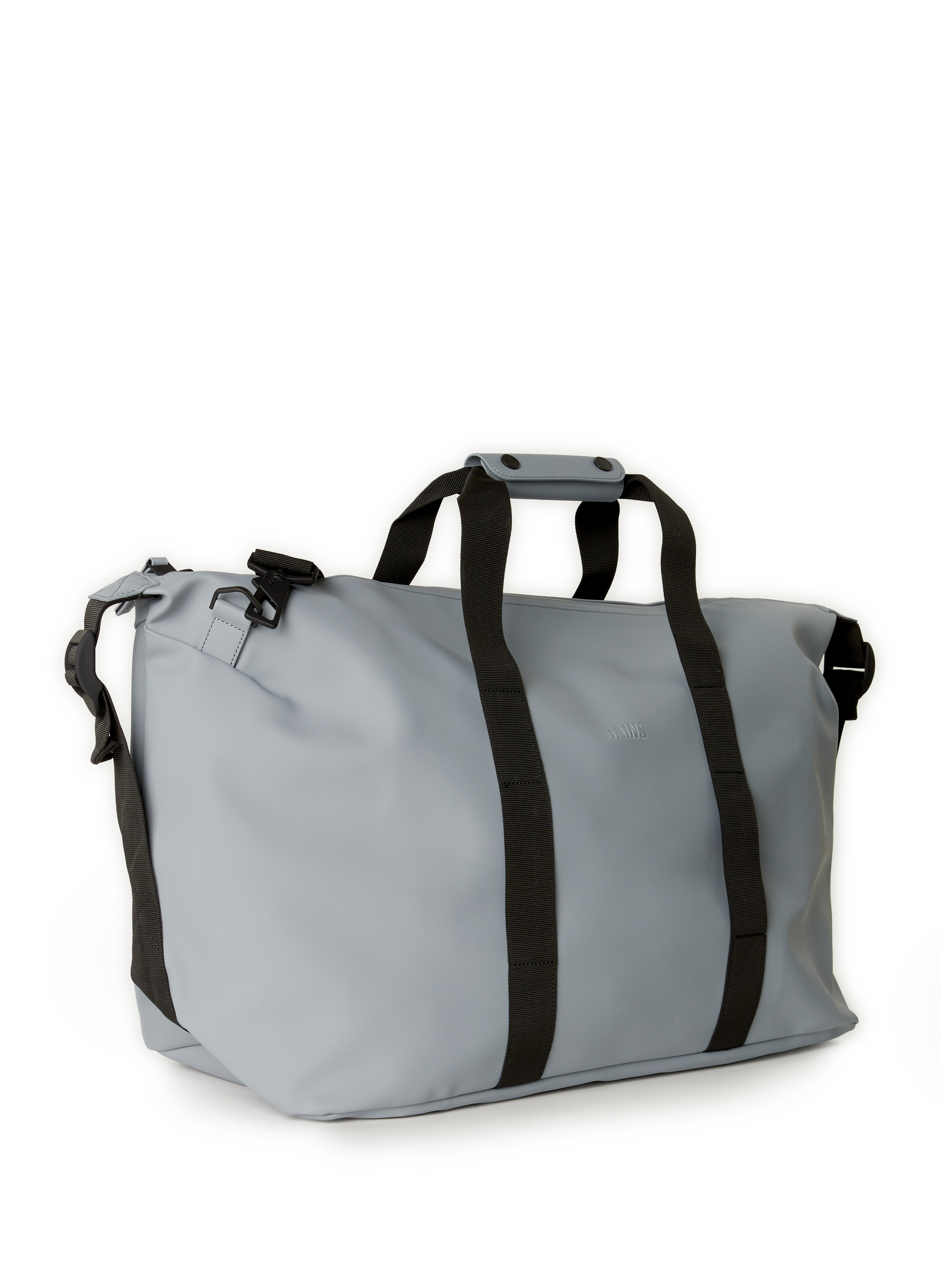 Hilo weekend bag RAINS Blue