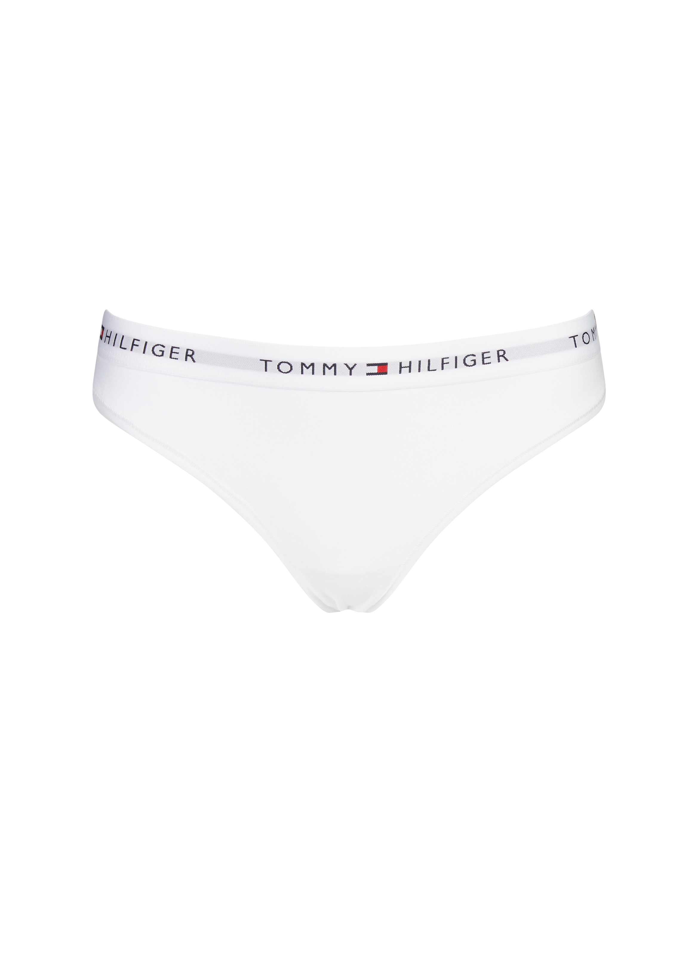 Pack of three cotton-blend briefs TOMMY HILFIGER Multicolour