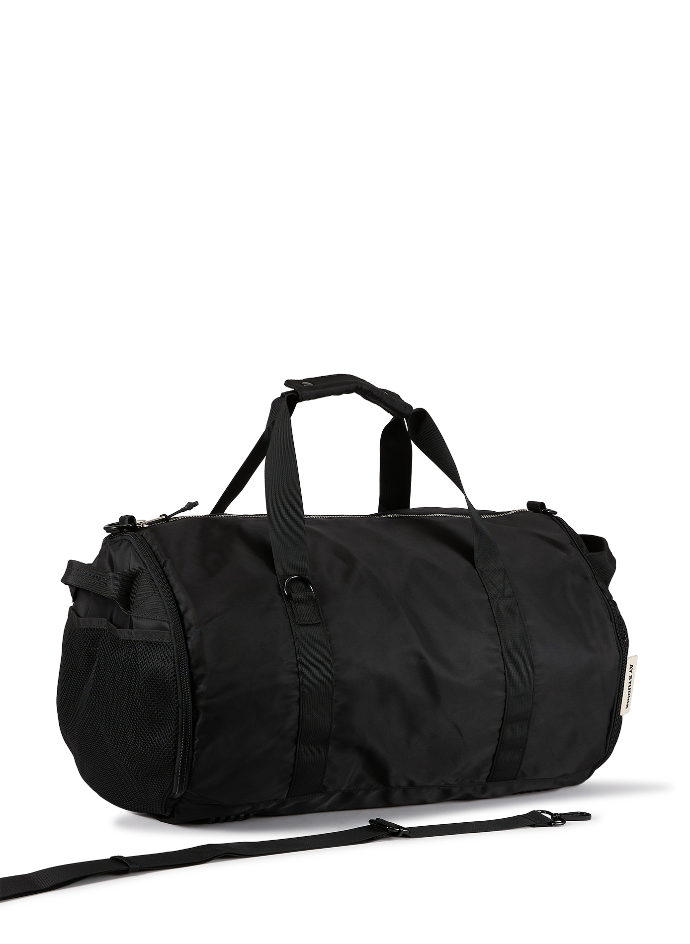Large travel bag AY STUDIOS Black