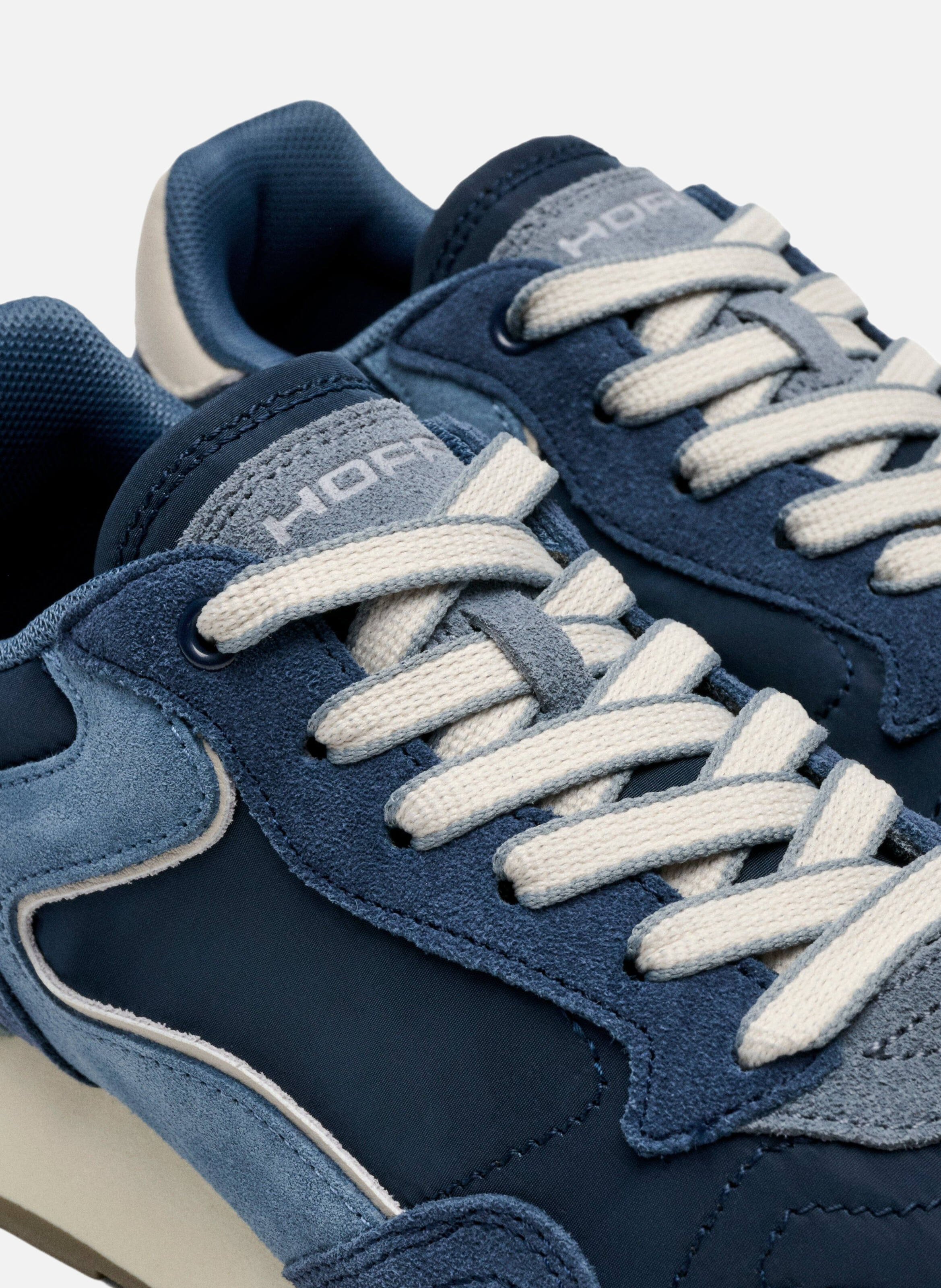 Hoff baskets décontractées city HOFF Bleu