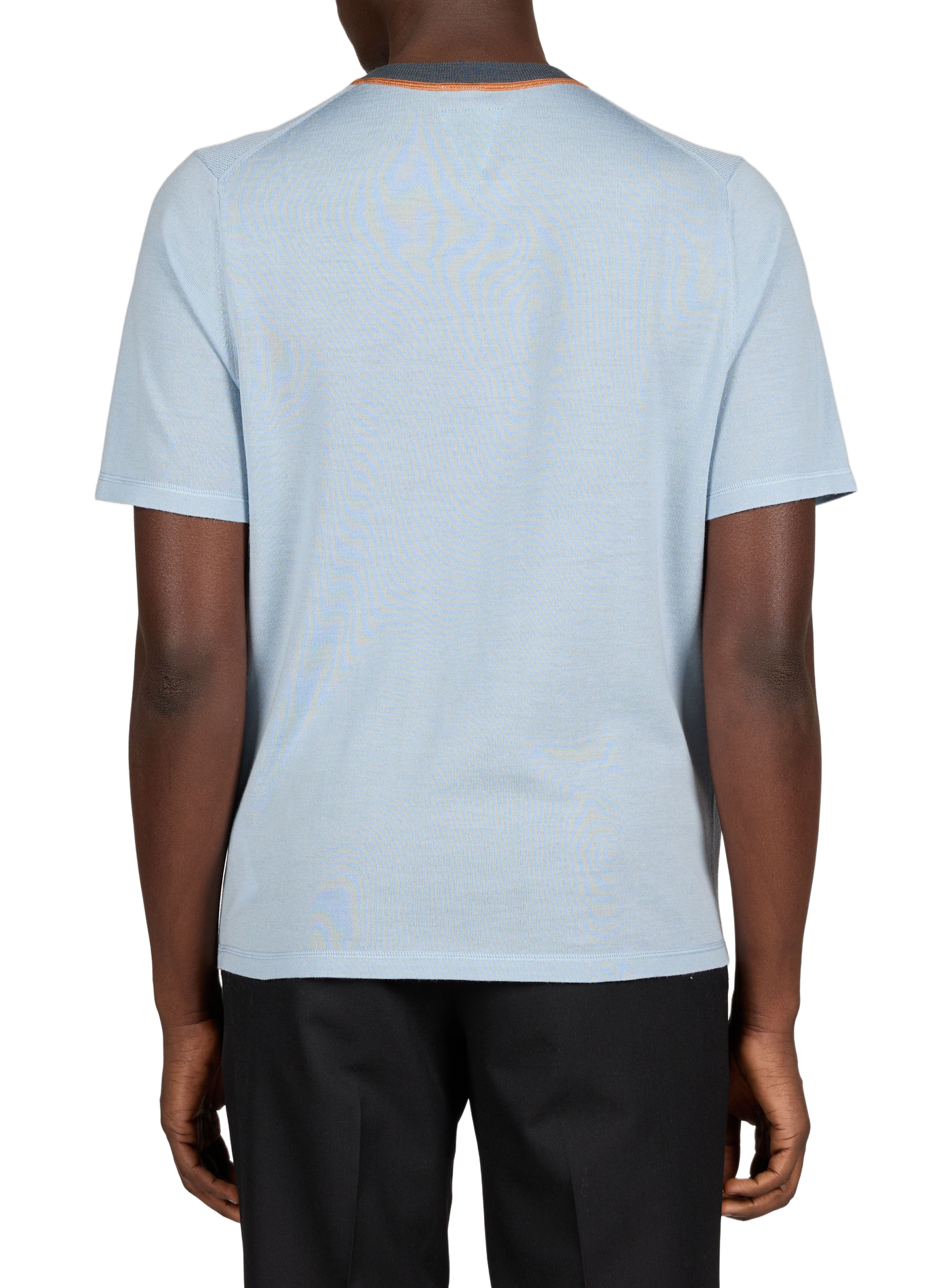 T-shirt en laine PAUL SMITH Bleu