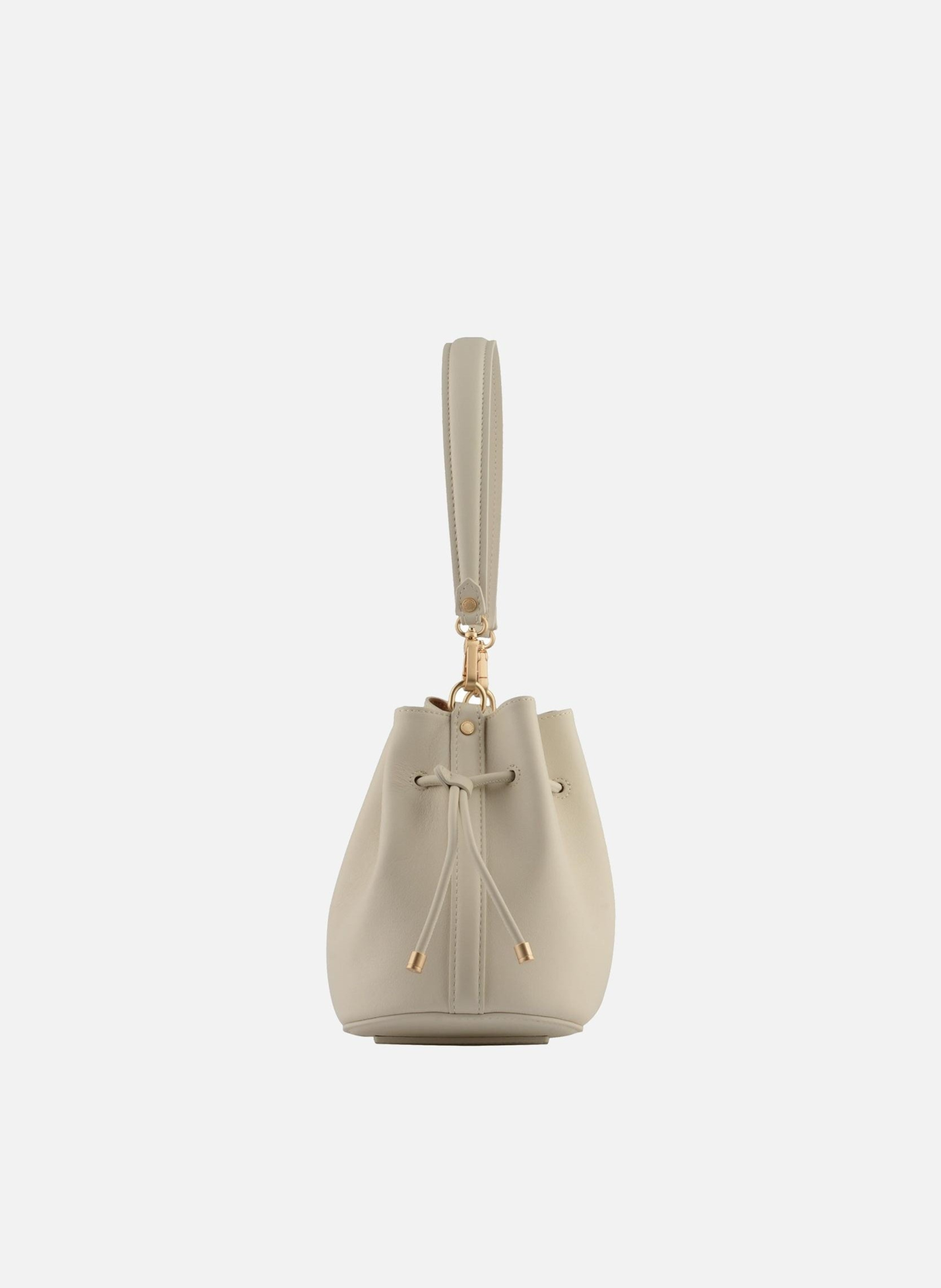 Florin | sac porté épaule POURCHET Beige