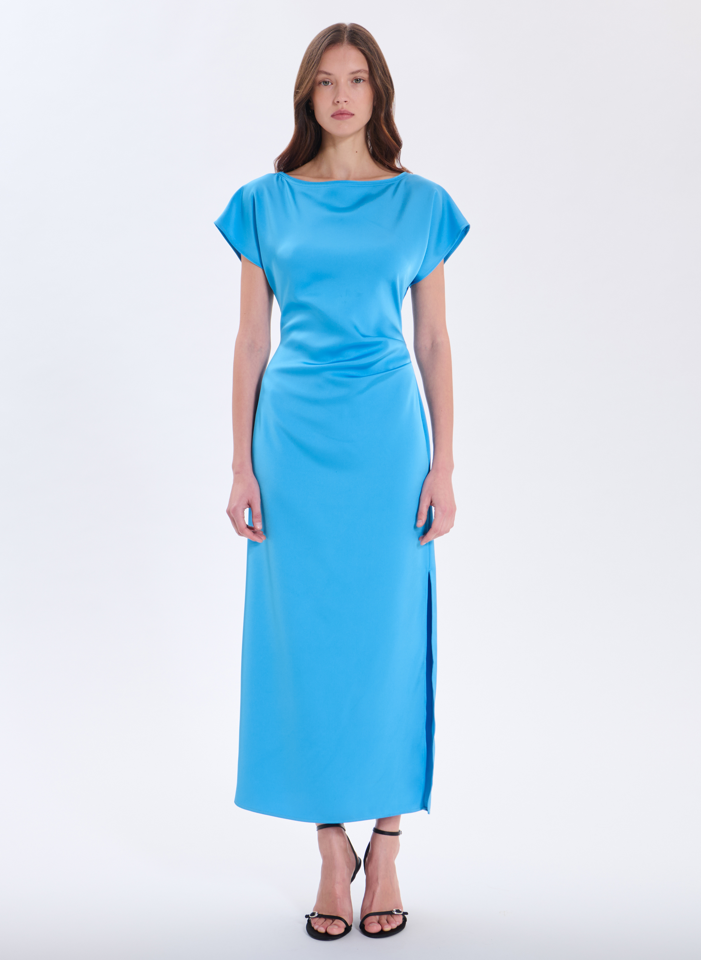 Robe  rodrigo ZAPA Bleu