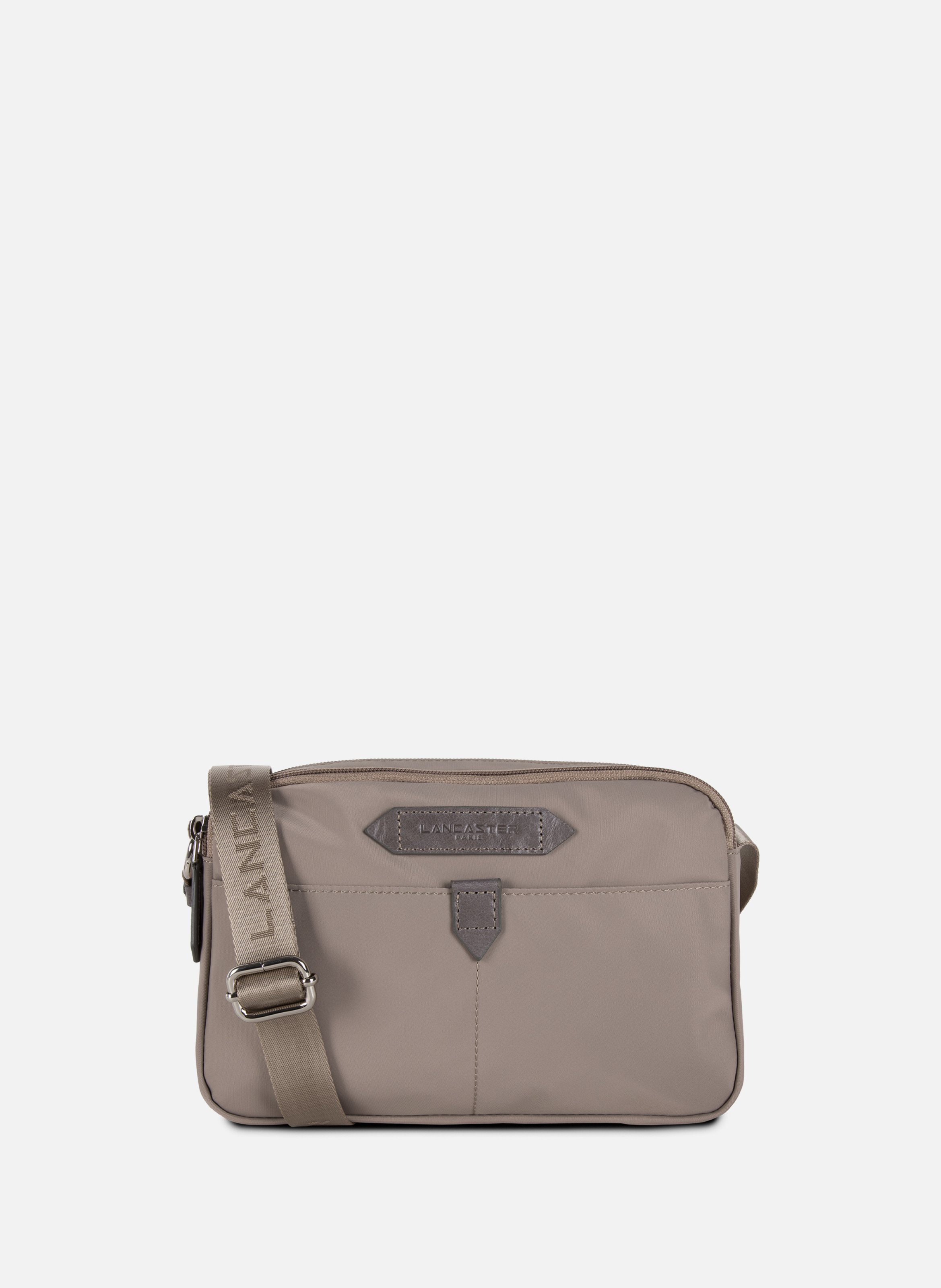 Sac trotteur - basic sport LANCASTER Gris