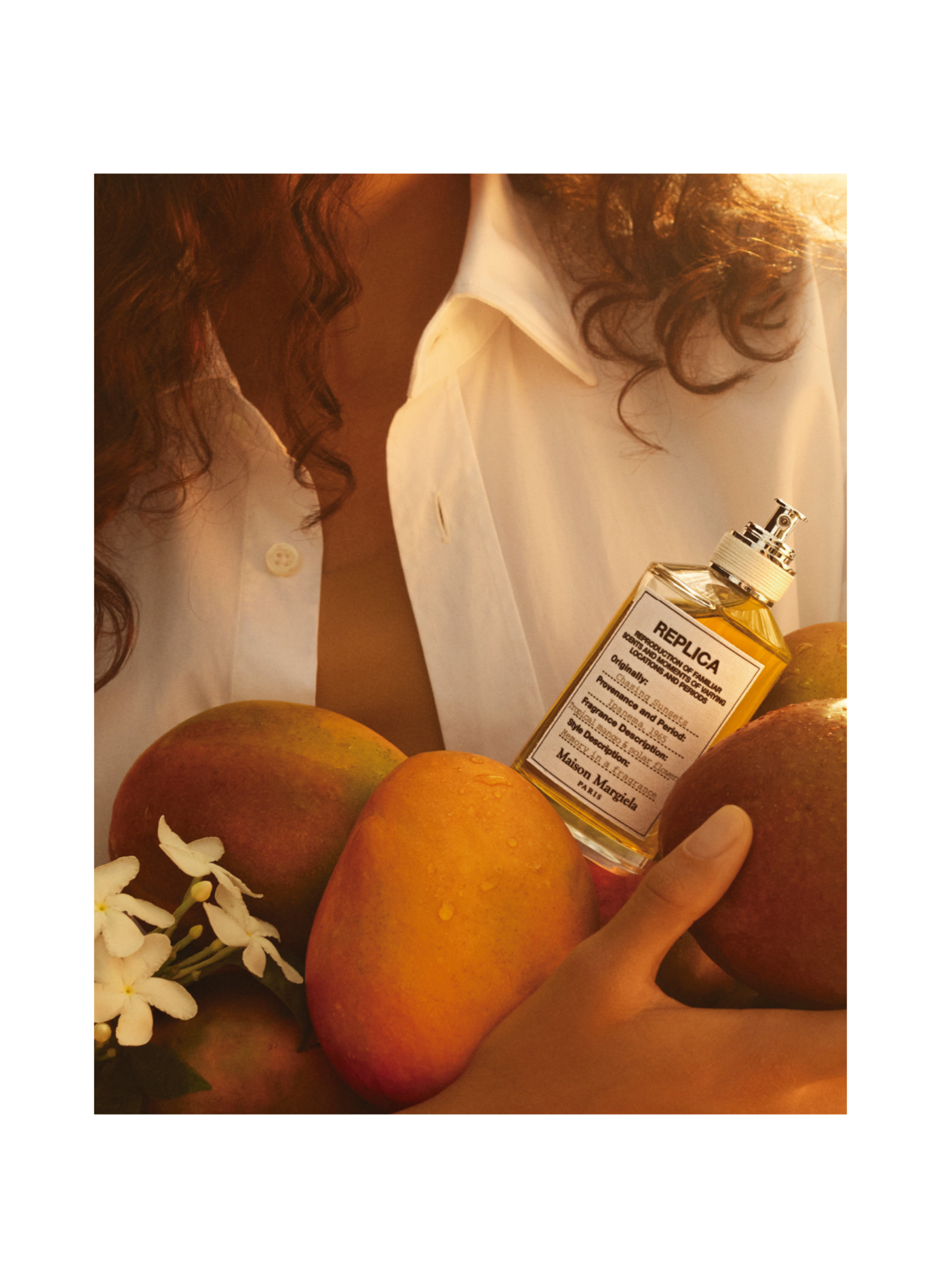 Ipanema at Dusk - Scent of a Tropical Getaway MAISON MARGIELA No color