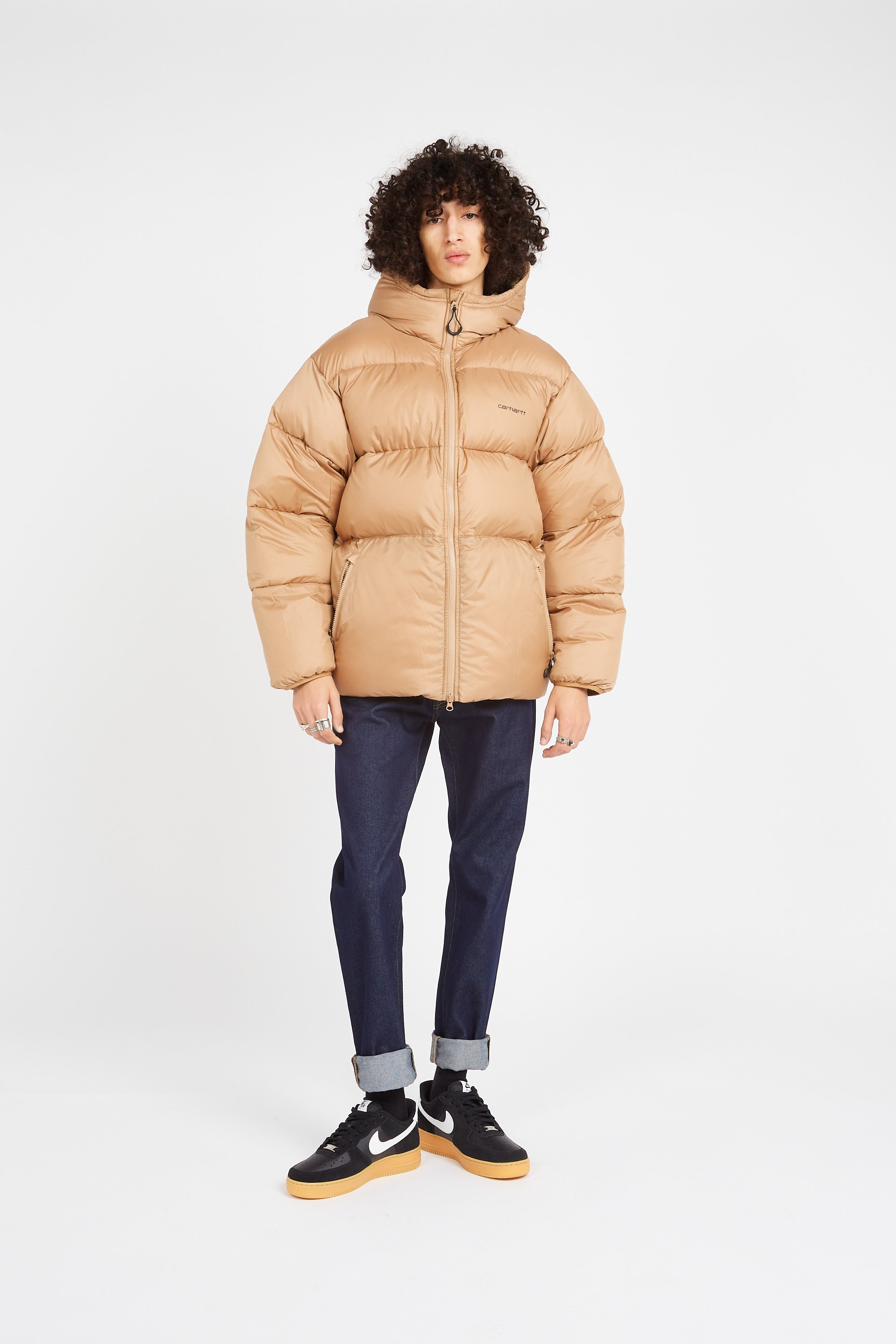 Jean klondike CARHARTT WIP Bleu