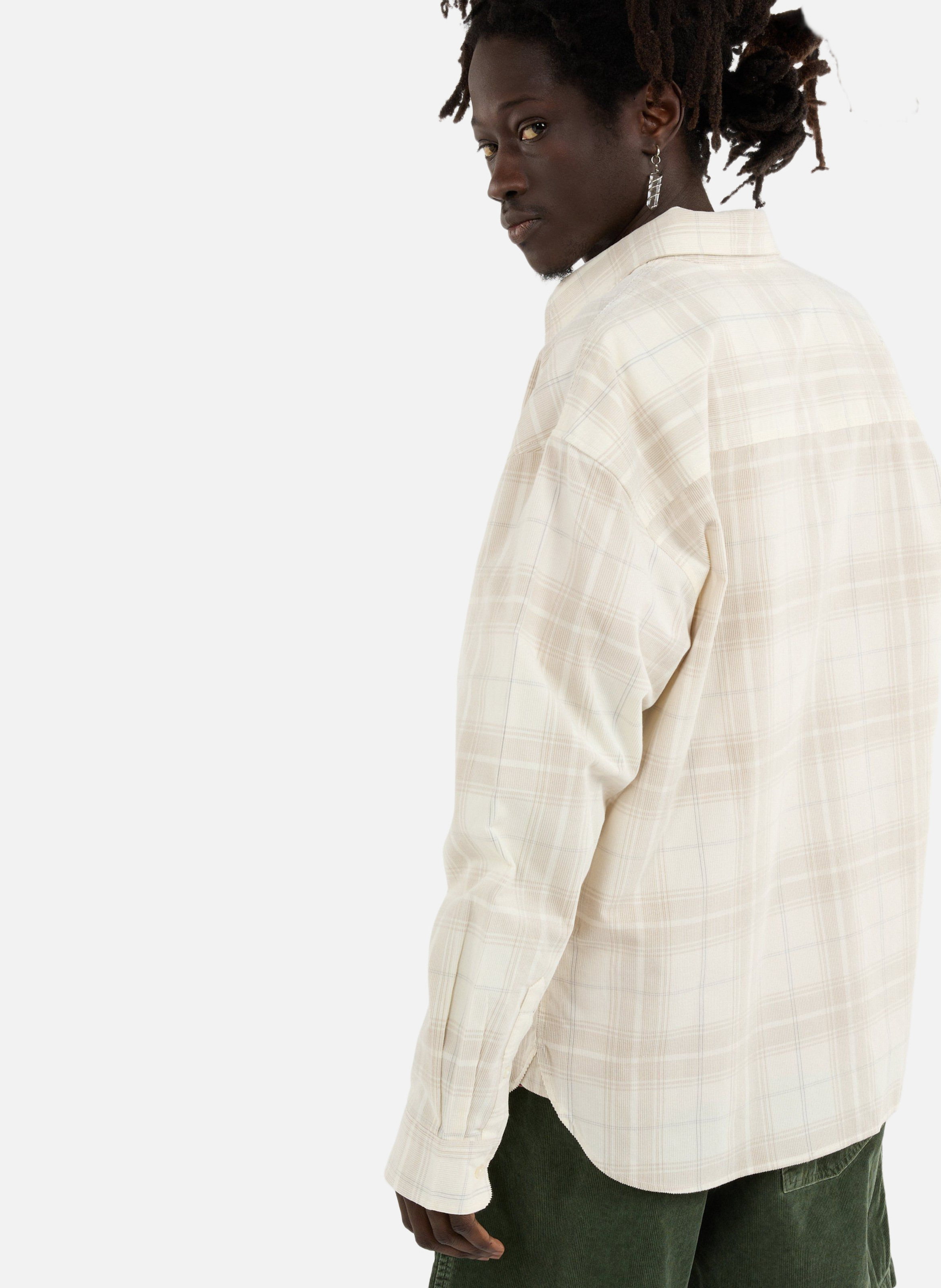 Chemise l/s wilber shirt CARHARTT WIP Multicolore