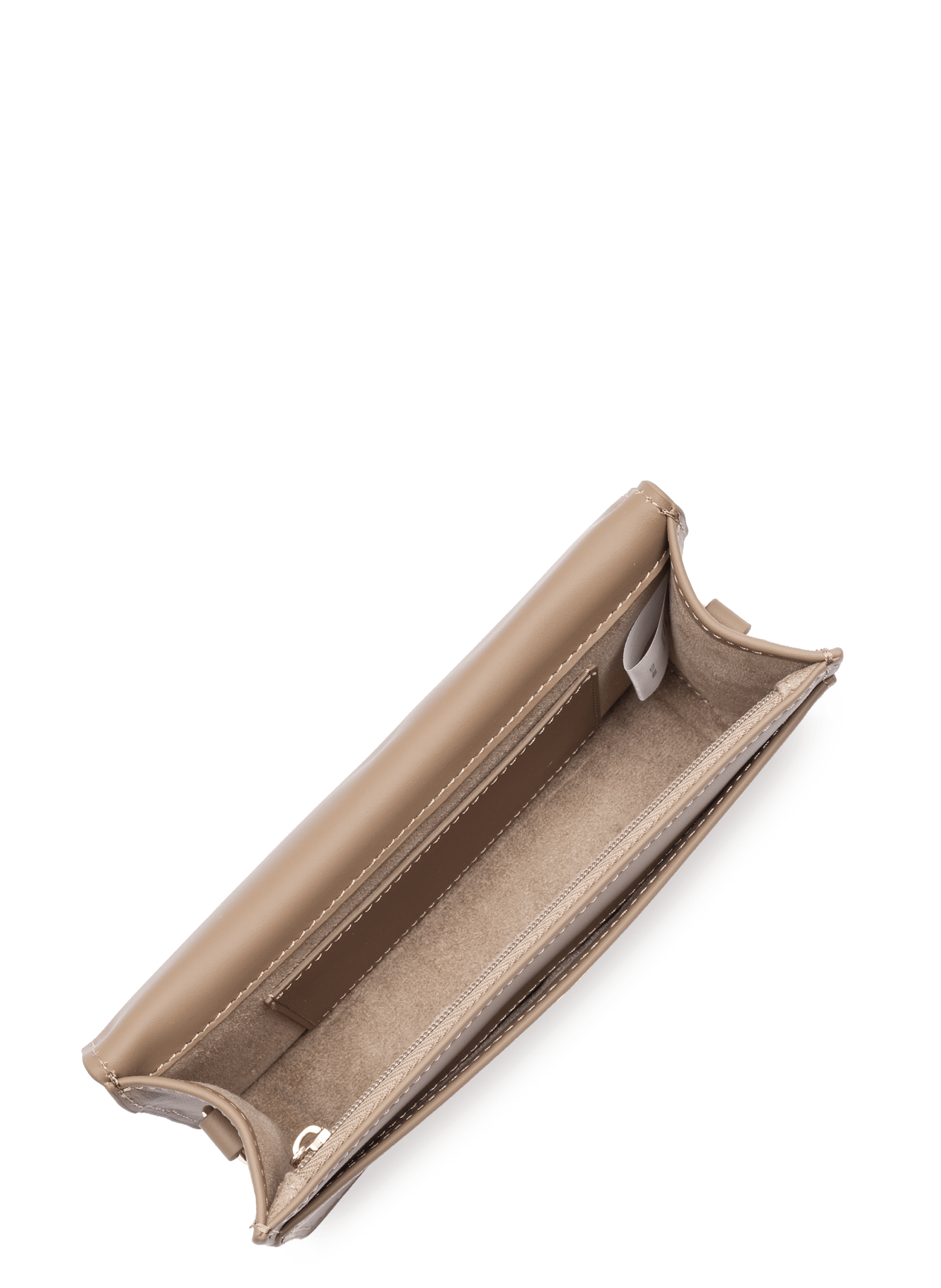 Clutch - paris philos LANCASTER Brown