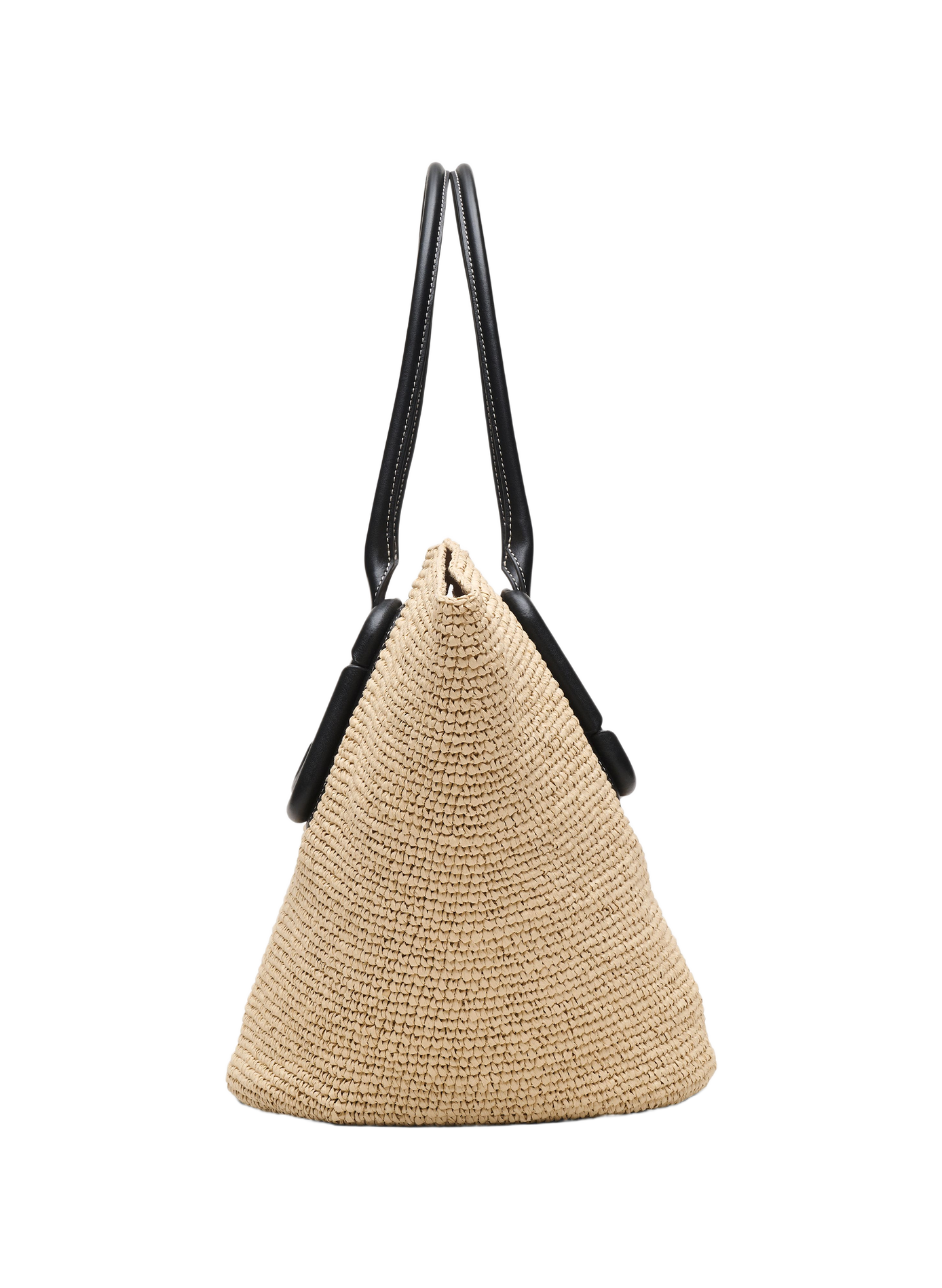 Braided Babe Tote Bag MARC JACOBS Beige
