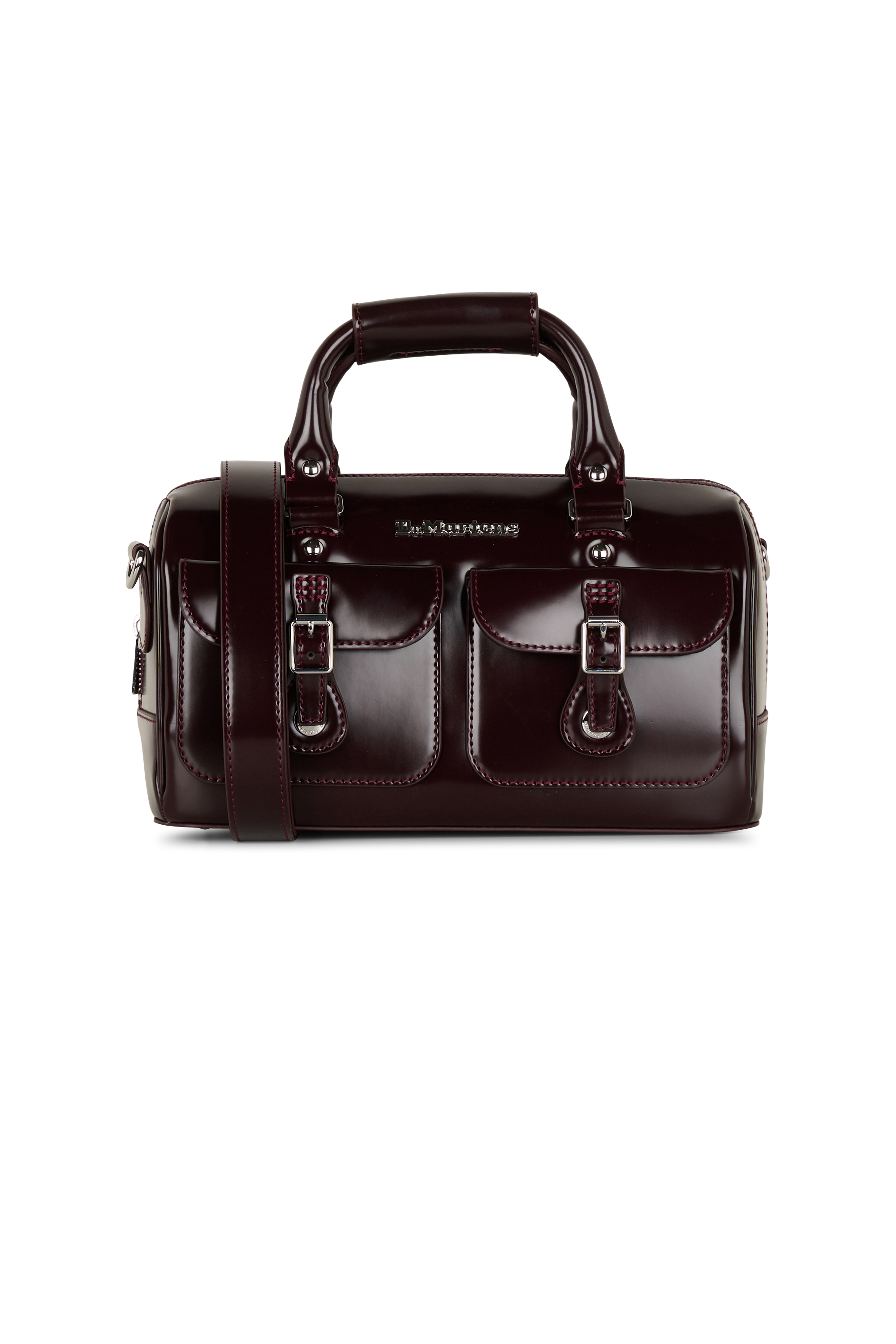 Sac à main DR. MARTENS Rouge
