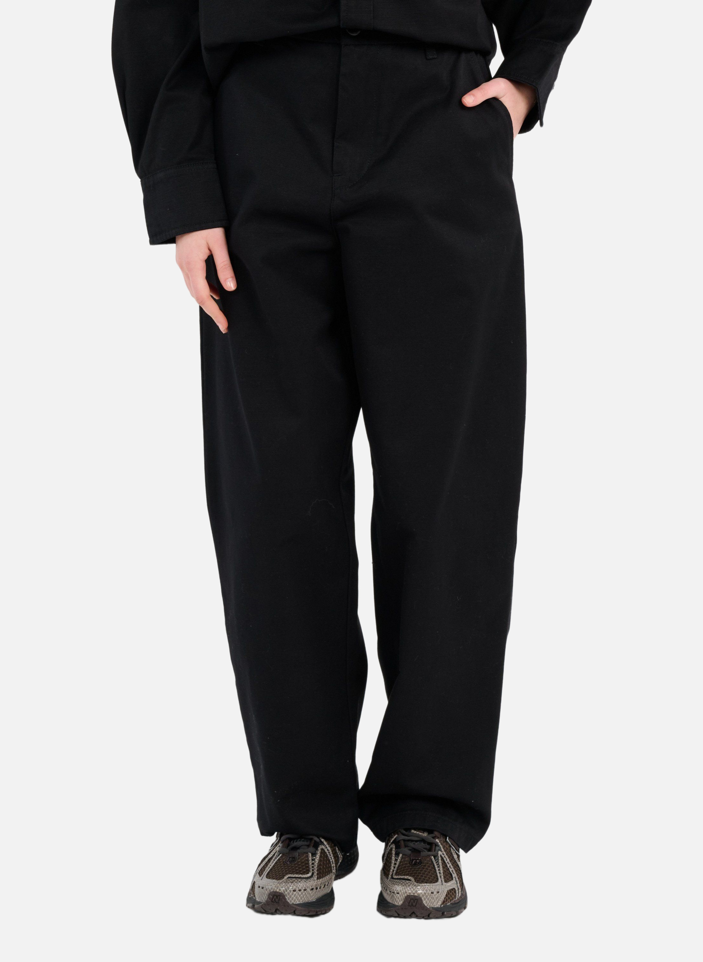 Pantalon w' brady pant CARHARTT WIP Noir