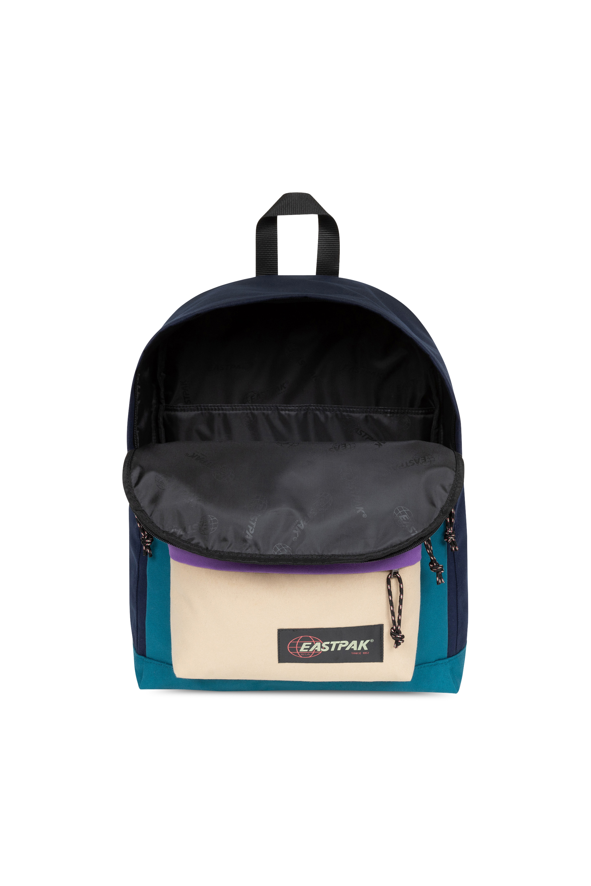 Sac à dos kittery pak'r EASTPAK Multicolore