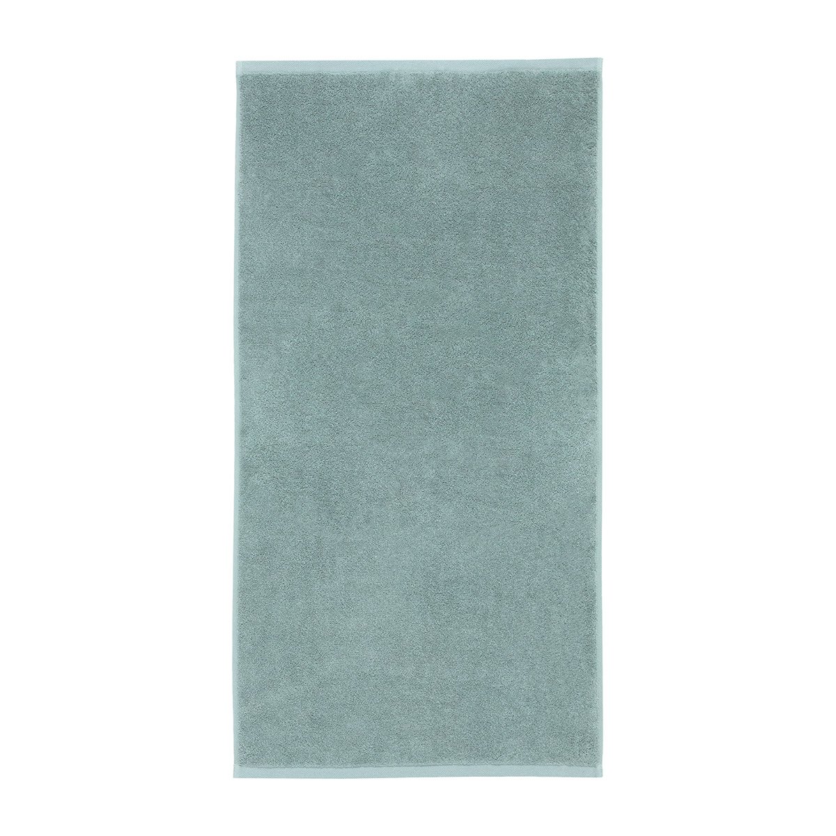 Serviette de toilette  en coton, ma douce DESFORGES Vert