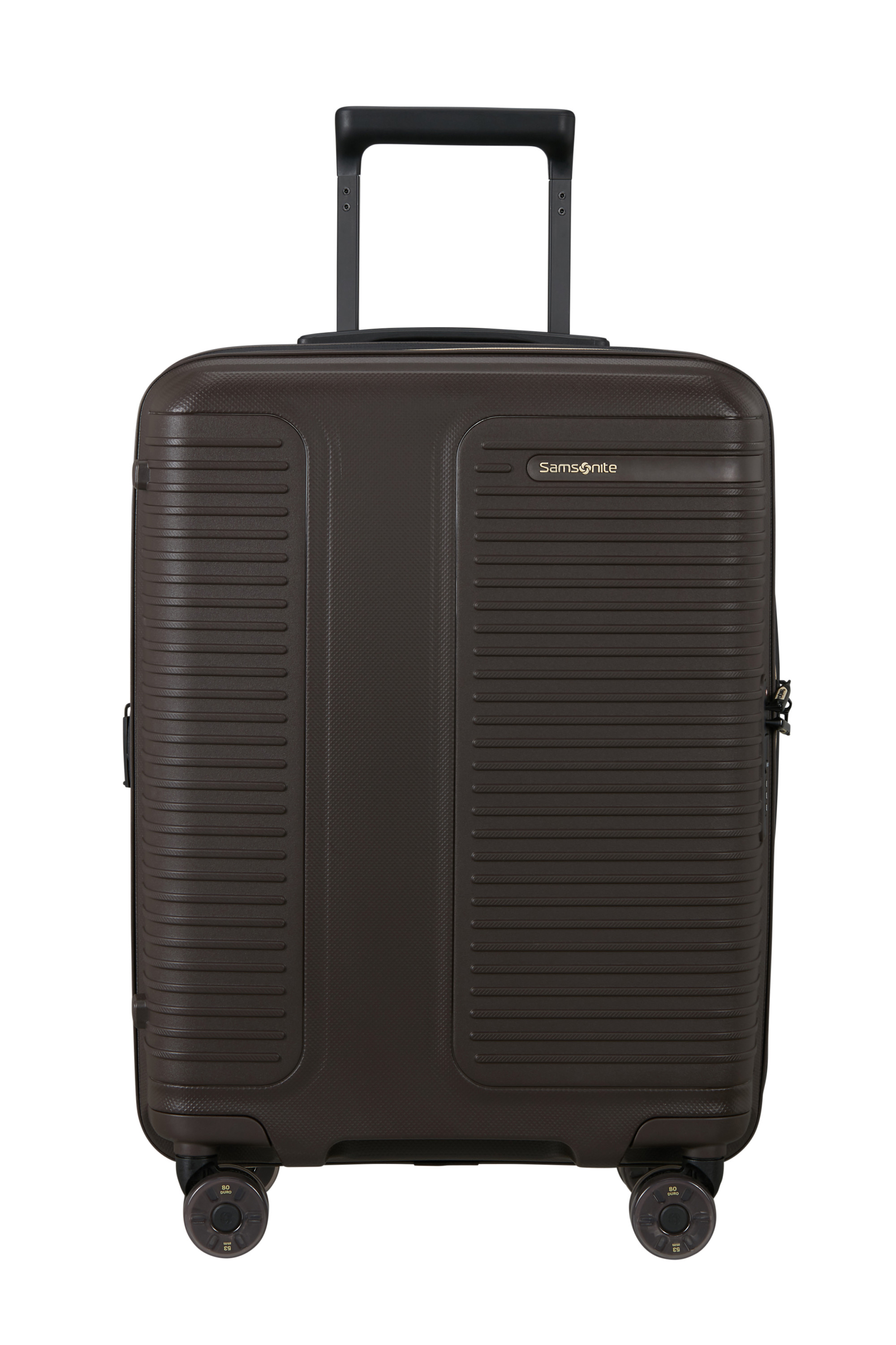 Prodiver hs valise 4 roues taille s SAMSONITE Marron