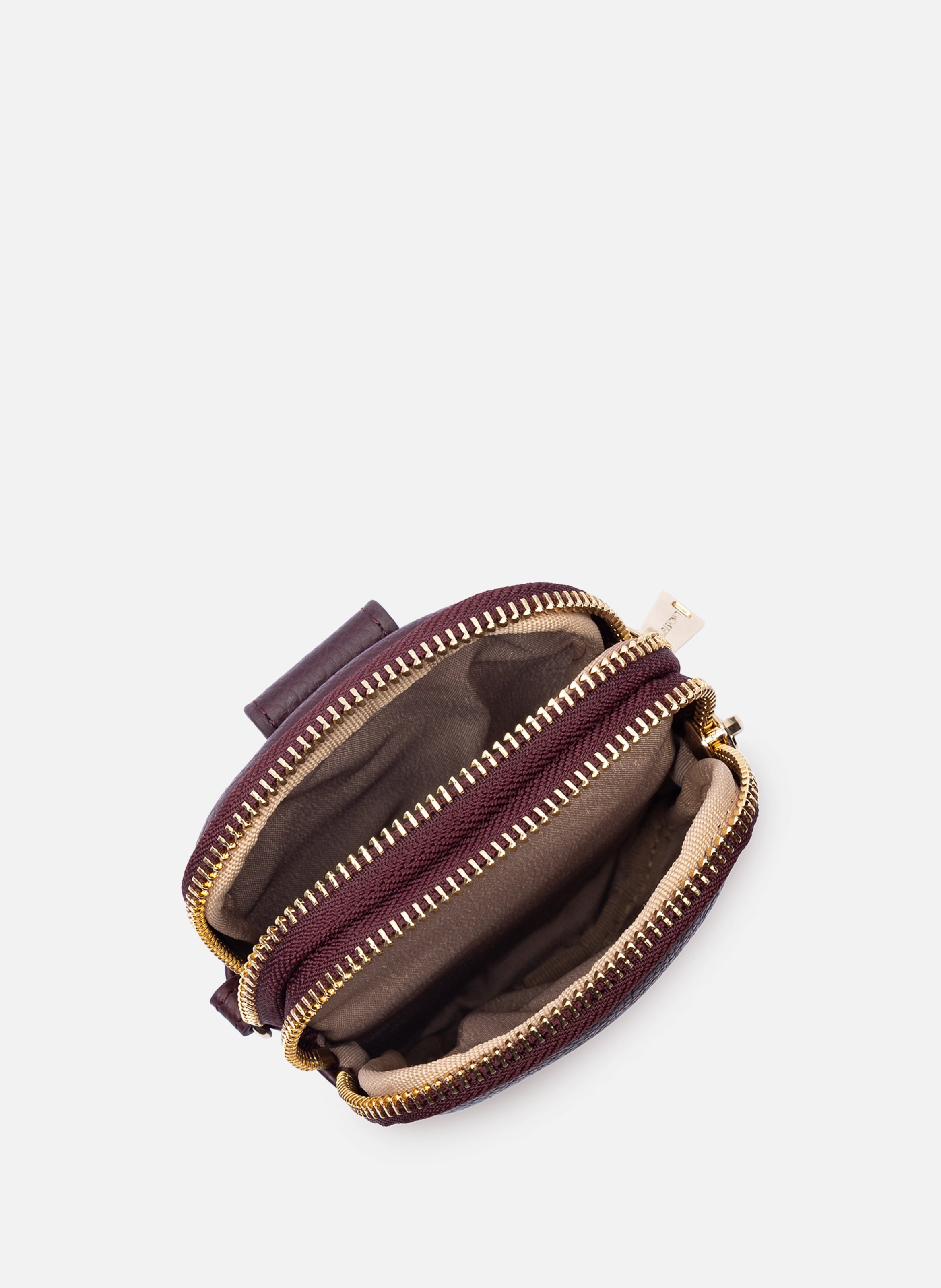 Pochette smartphone - dune | Rouge LANCASTER Femme