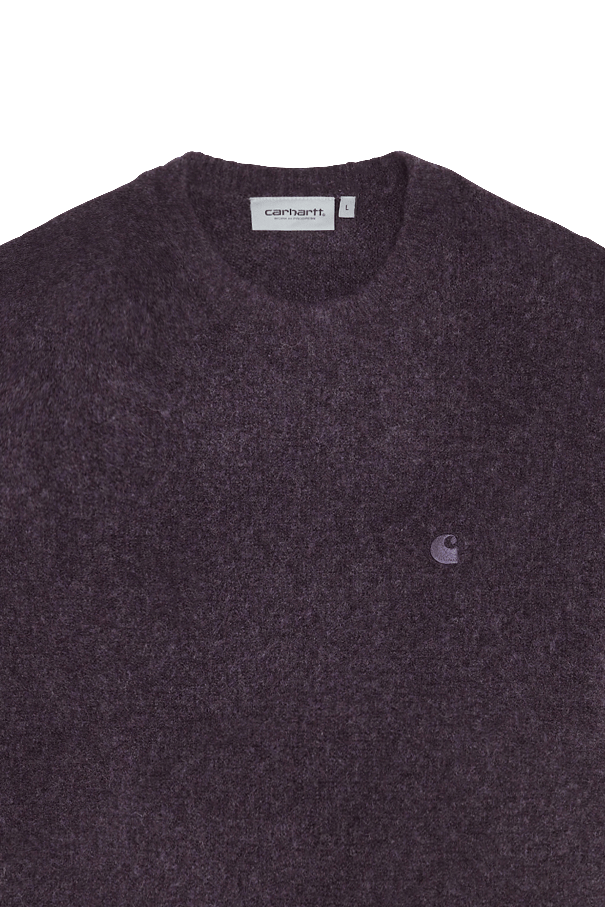 Pull curtis sweater CARHARTT WIP Violet