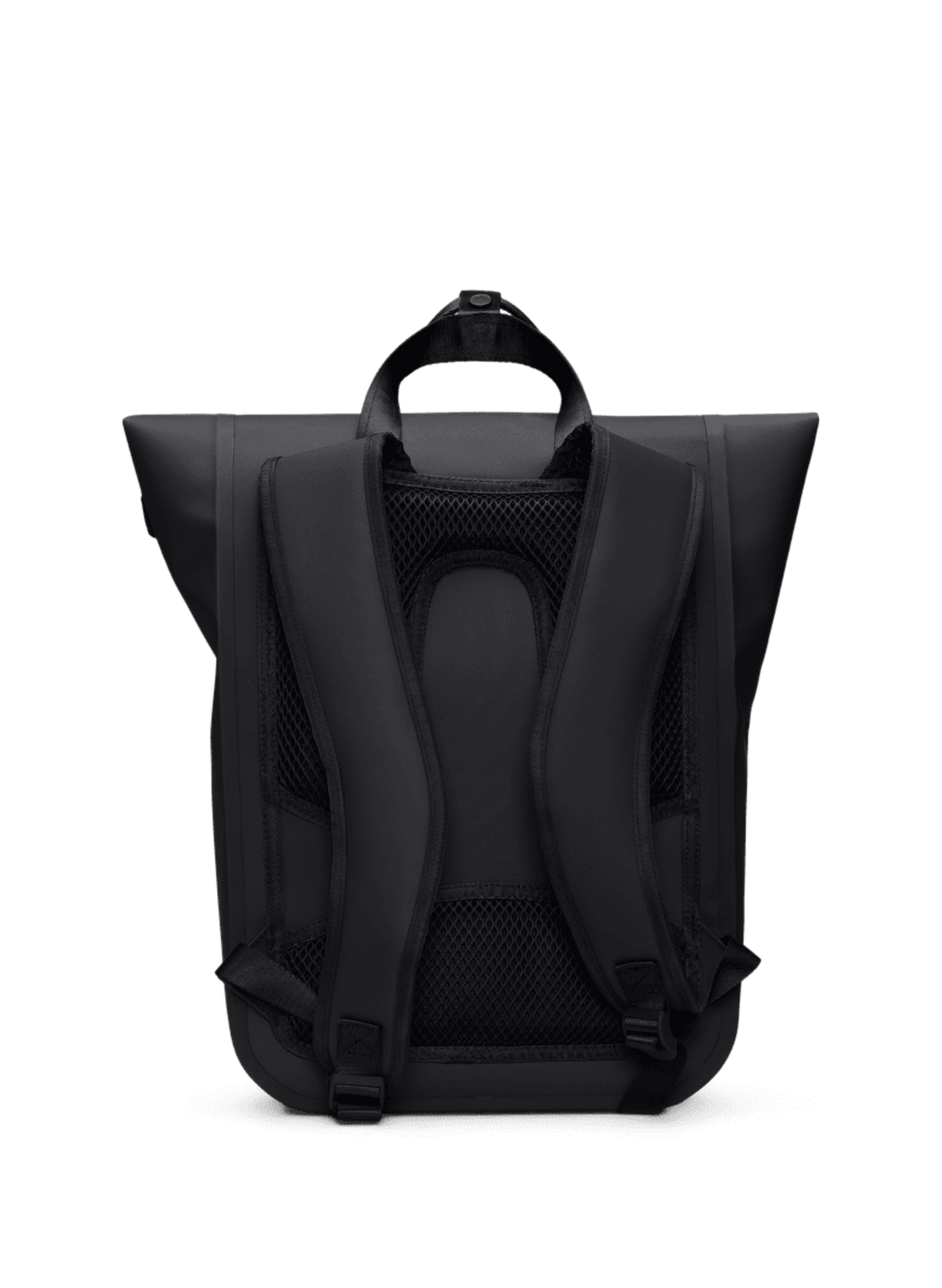 Waterproof backpack RAINS Black