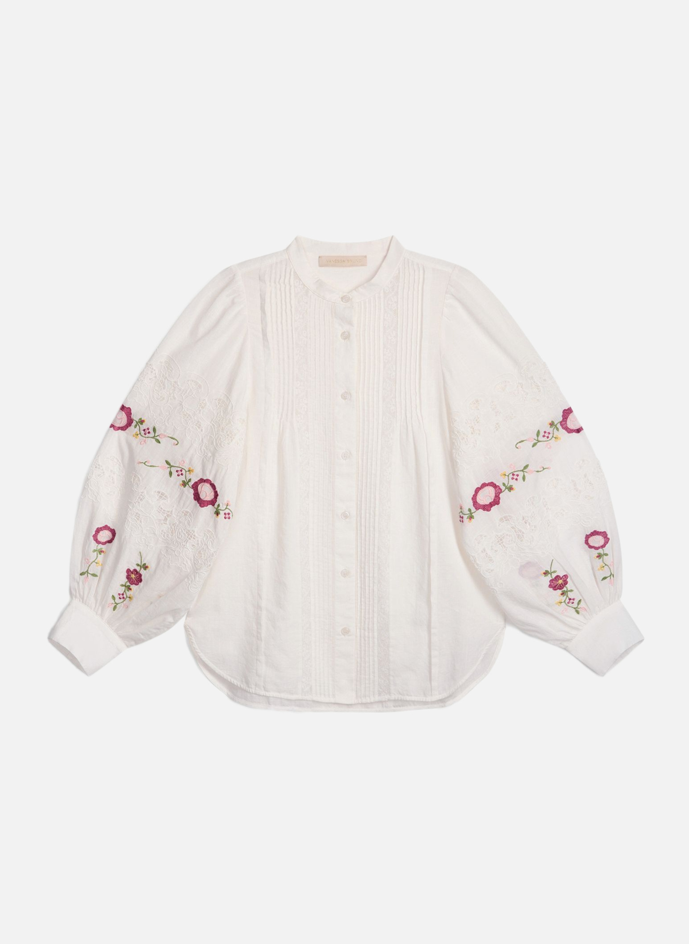 Blouse hora VANESSA BRUNO Blanc
