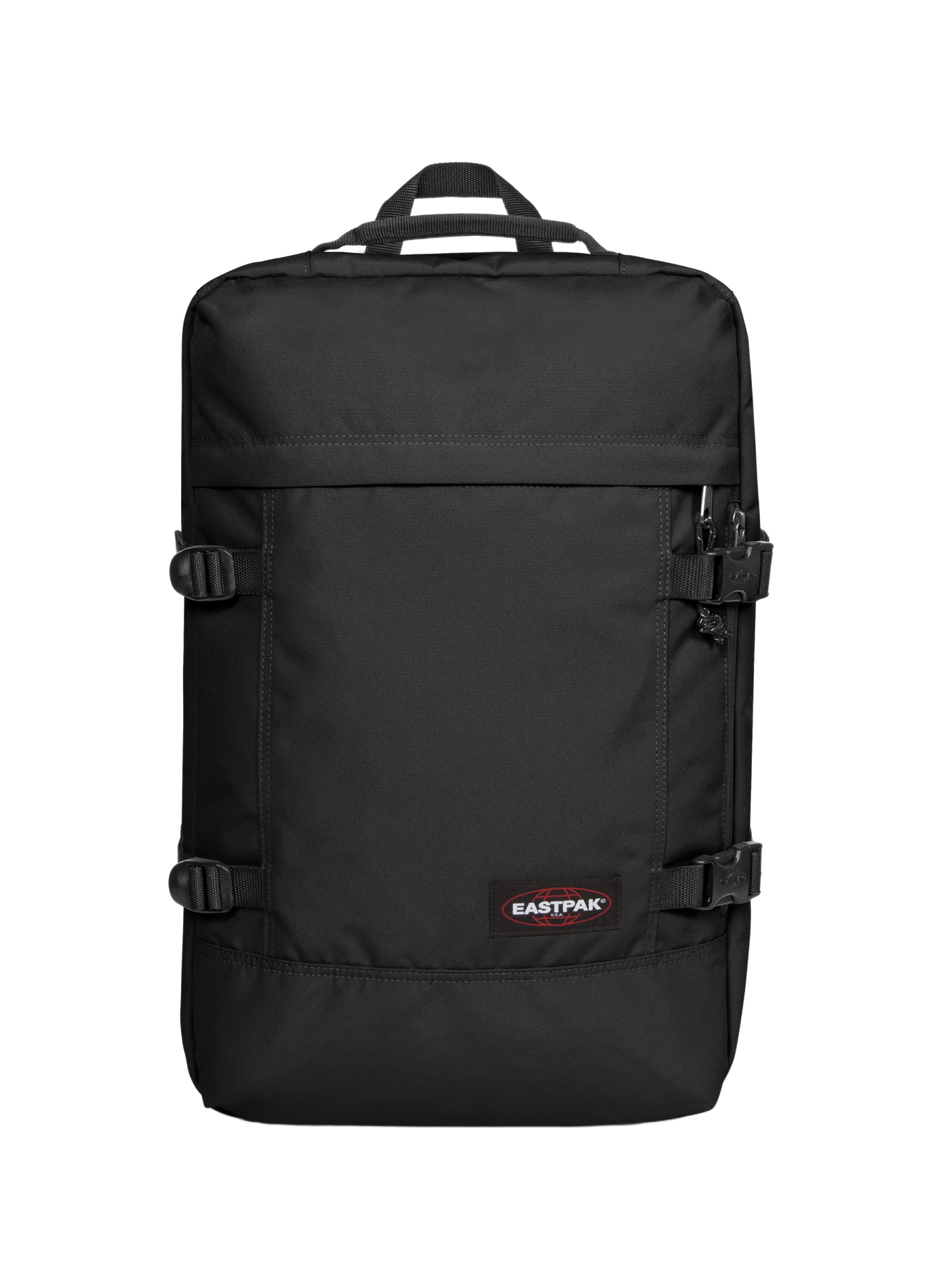 Travel pack backpack EASTPAK Black